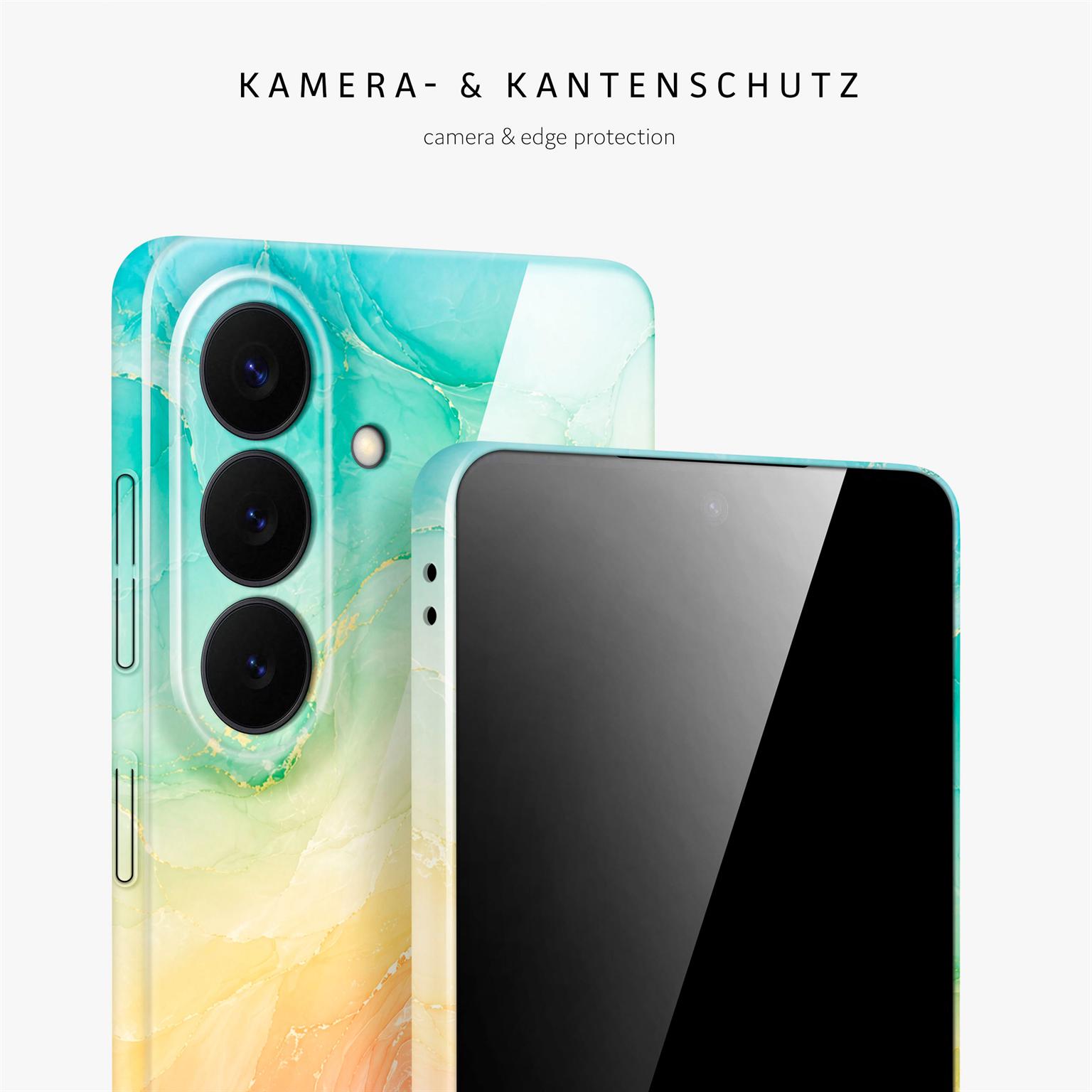 ONEFLOW Bliss Cover Samsung Galaxy S26 Hülle in Marmor Design – Weiteres Produktbild 2 ONEFLOW Bliss Cover Samsung Galaxy S26 Hülle in Marmor Design – Weiteres Produktbild 2