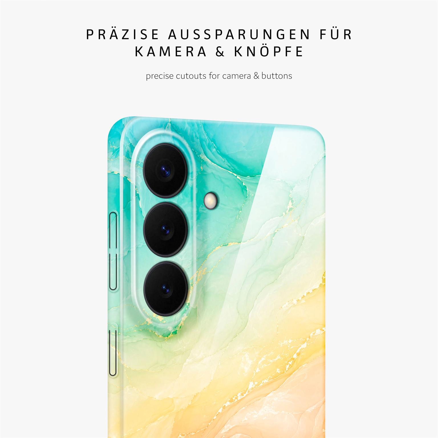 ONEFLOW Bliss Cover Samsung Galaxy S26 Hülle in Marmor Design – Weiteres Produktbild 7 ONEFLOW Bliss Cover Samsung Galaxy S26 Hülle in Marmor Design – Weiteres Produktbild 7