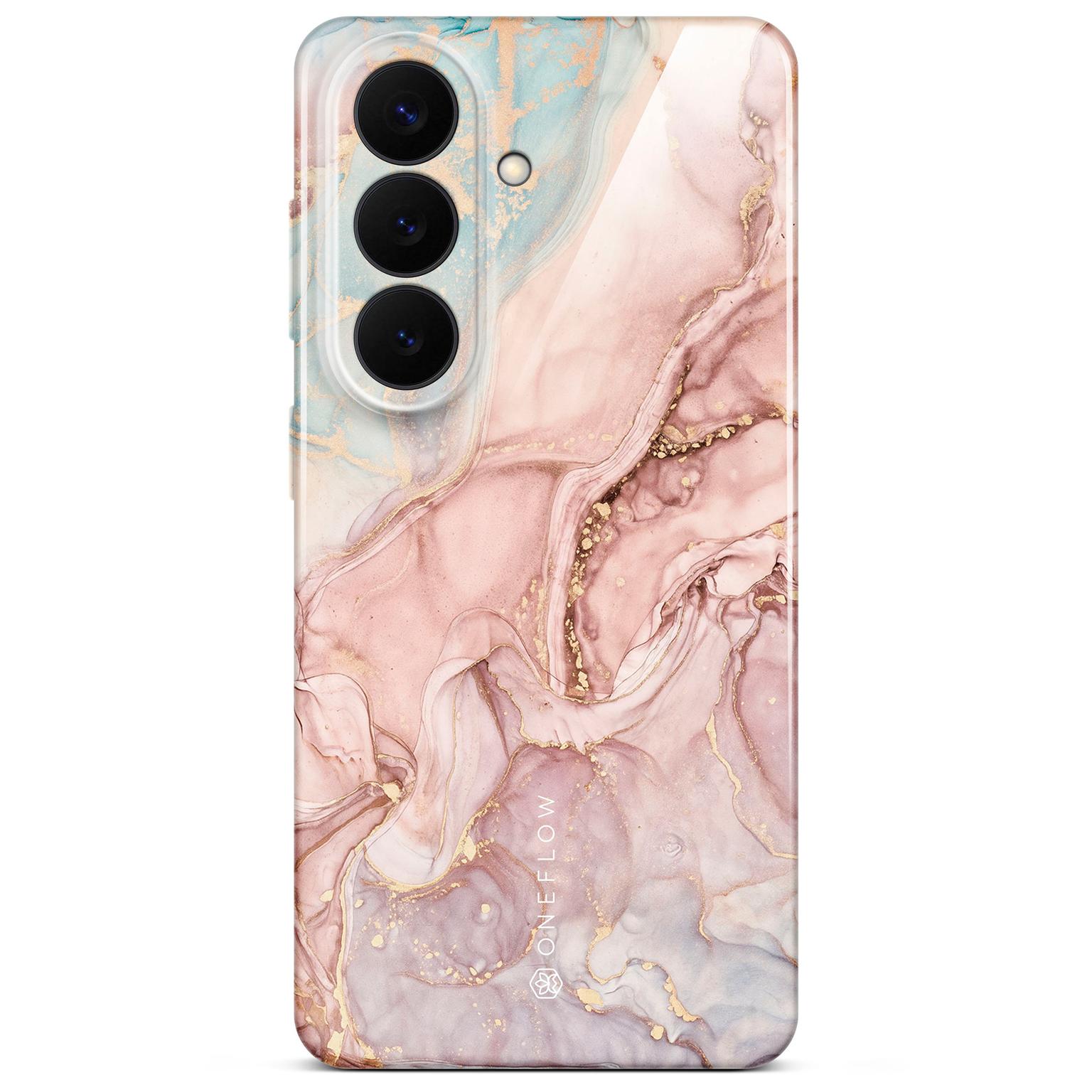 ONEFLOW Bliss Cover Samsung Galaxy S26 Marmor Muster – Weiteres Produktbild 1