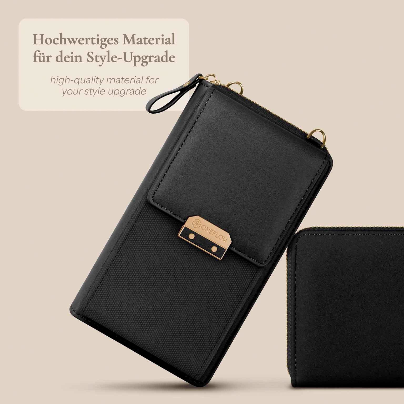 ONEFLOW Bliss Purse Samsung Galaxy S25 FE Handytasche mit Geldbörse – Weiteres Produktbild 6