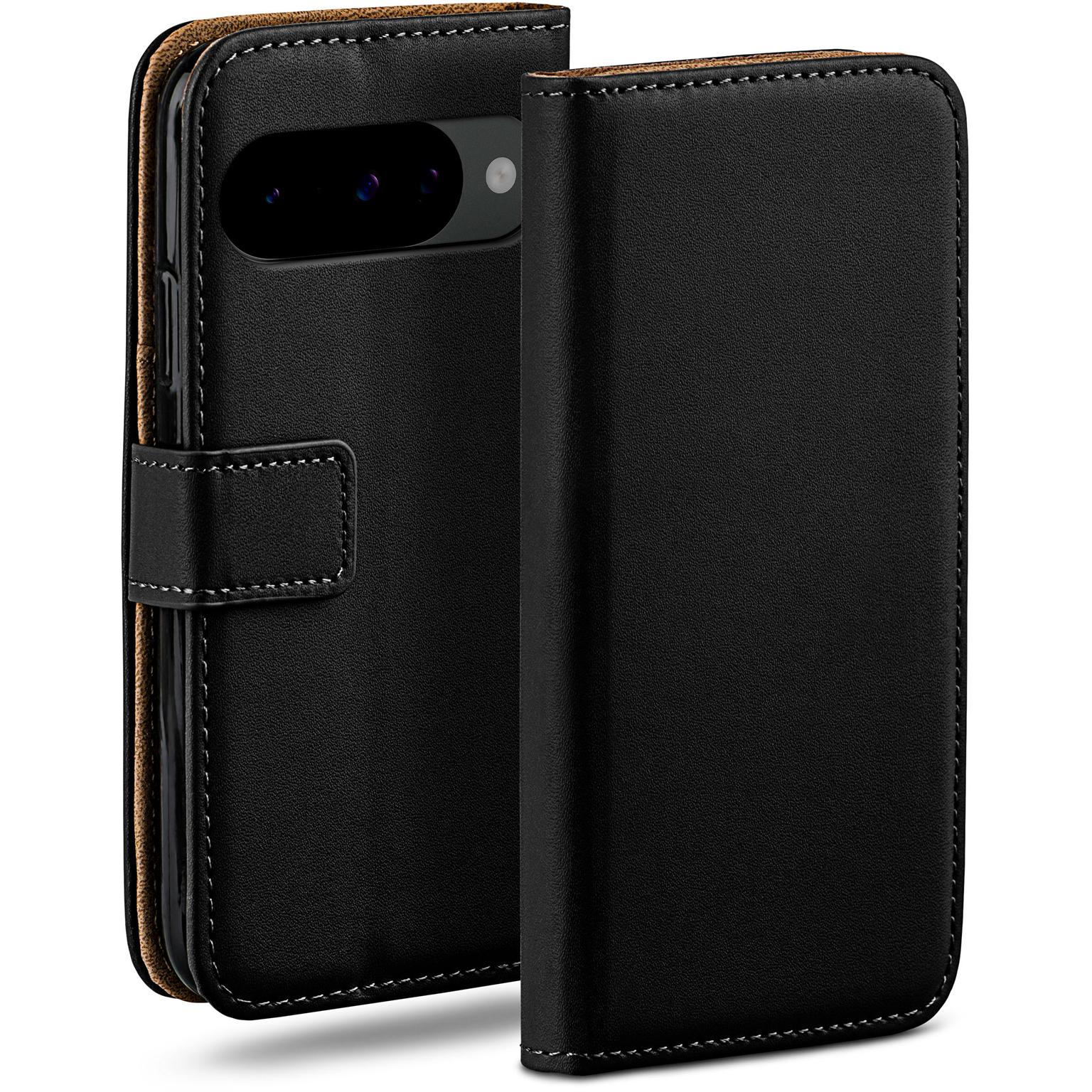 moex Book Case für Google Pixel 10 Klapphülle mit Kartenfach – undefined