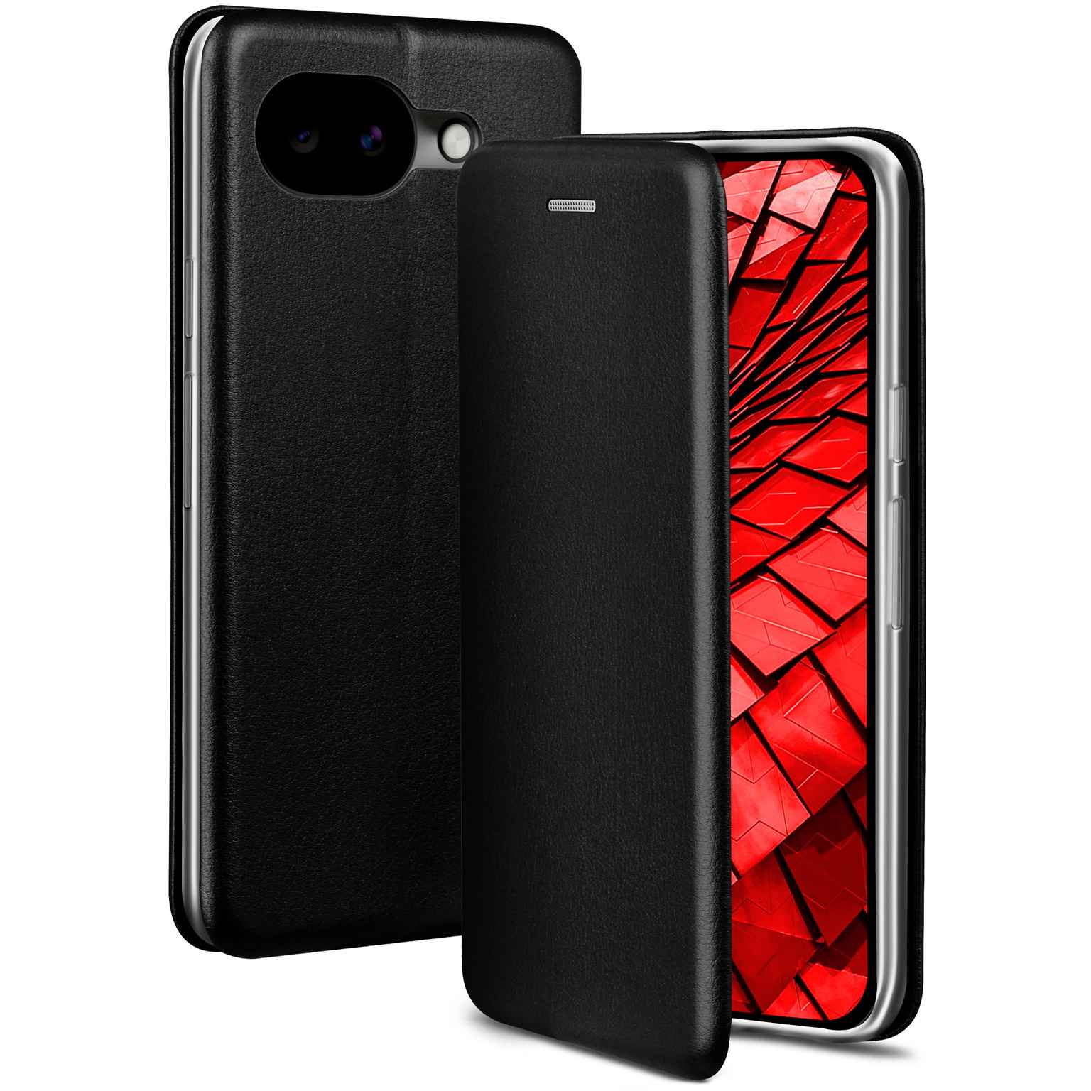 ONEFLOW Business Case Google Pixel 10a Handytasche mit Kartenfach – Weiteres Produktbild 1