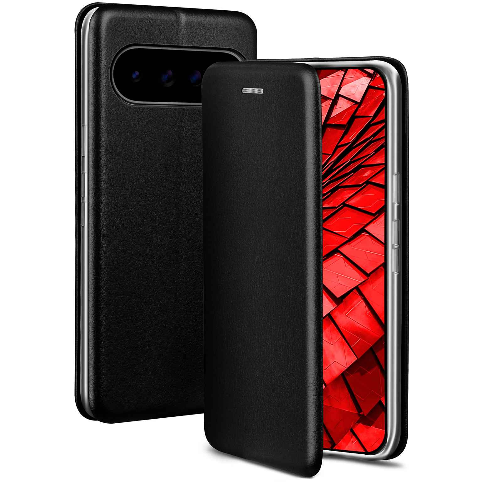 ONEFLOW Business Case Google Pixel 11 Pro Handytasche mit Kartenfach – Weiteres Produktbild 1