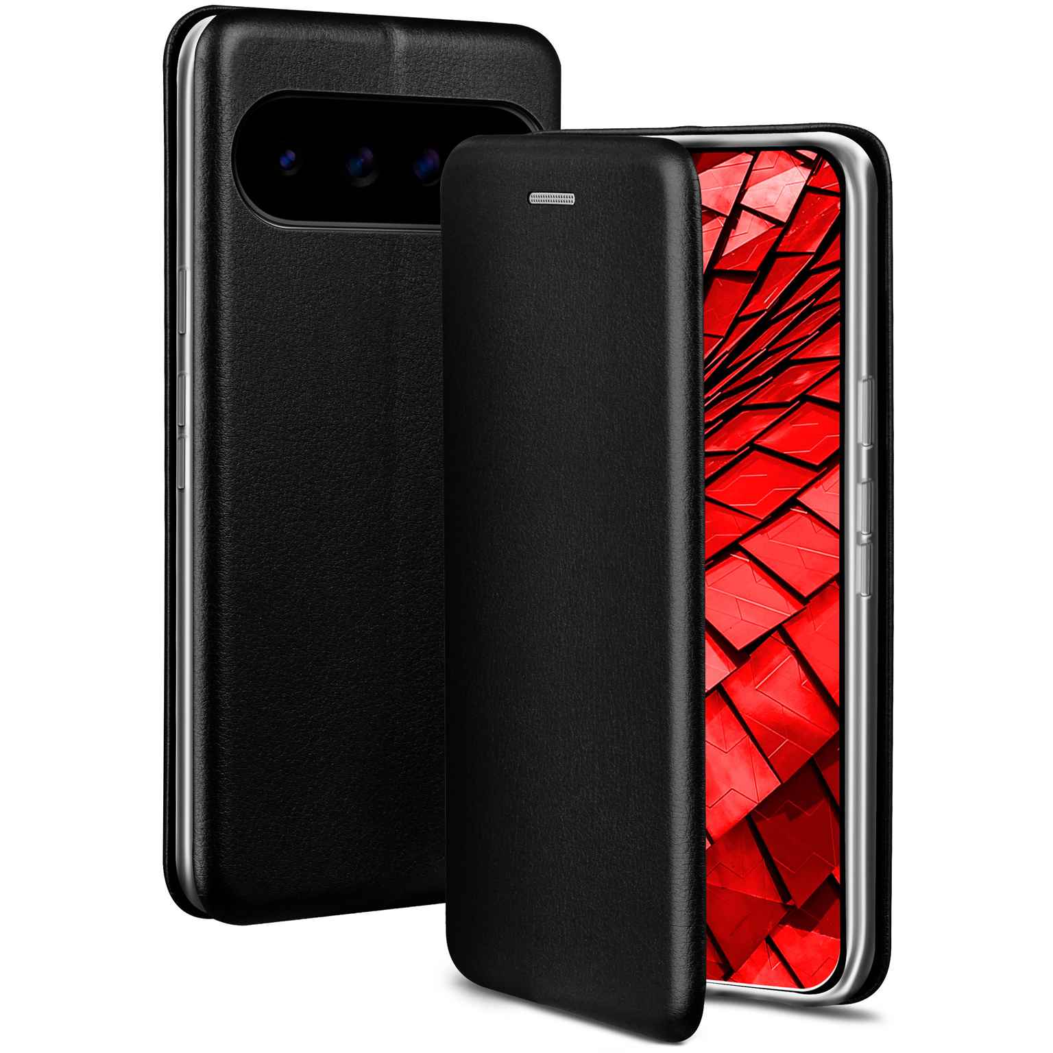 ONEFLOW Business Case Google Pixel 11 Handytasche mit Kartenfach – Weiteres Produktbild 1
