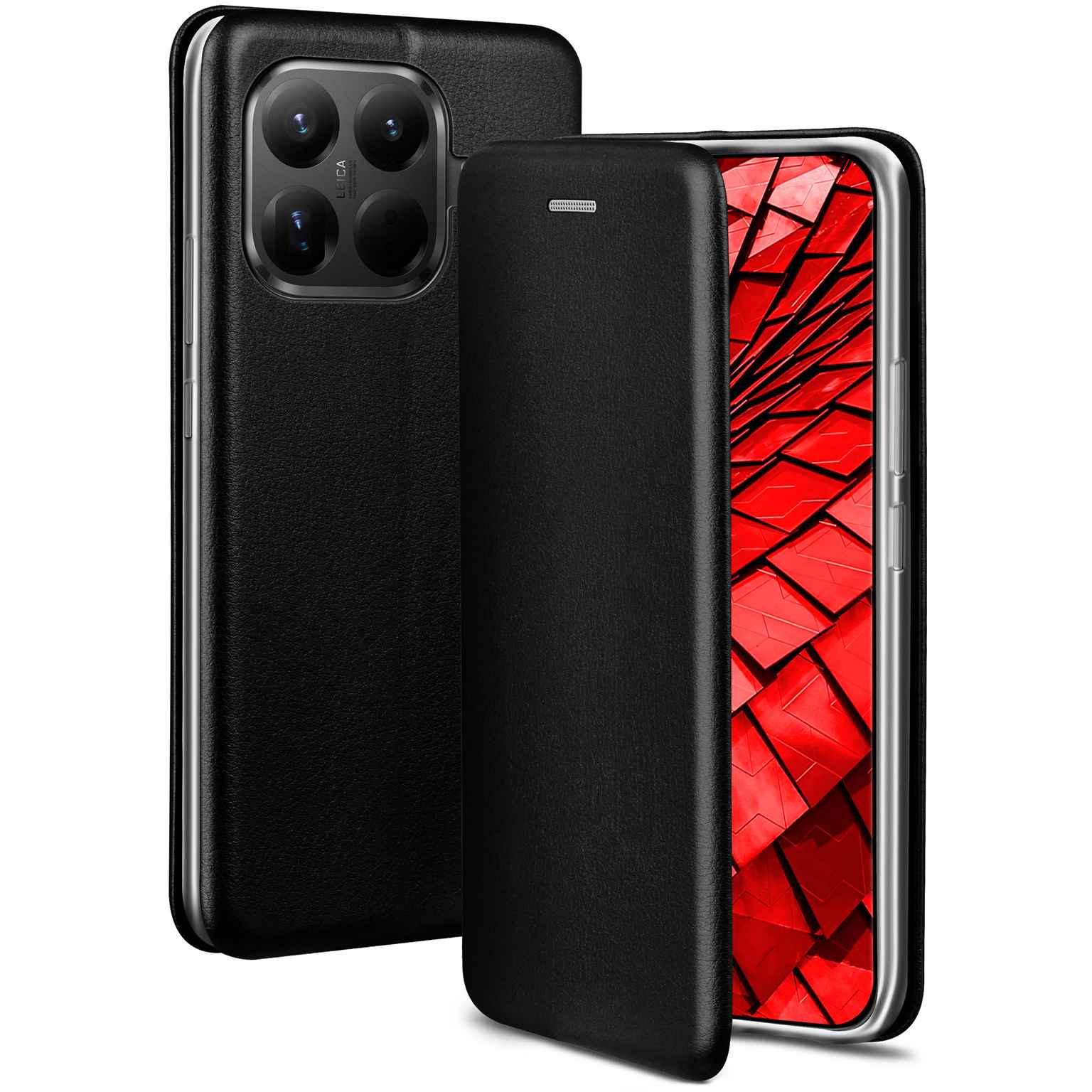 ONEFLOW Business Case Xiaomi 15T Pro Handytasche mit Kartenfach – Weiteres Produktbild 1 ONEFLOW Business Case Xiaomi 15T Pro Handytasche mit Kartenfach – Weiteres Produktbild 1
