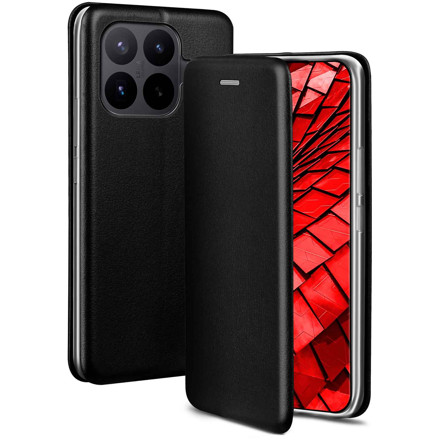 ONEFLOW Business Case Xiaomi 17T Pro Handytasche mit Kartenfach – Weiteres Produktbild 1
