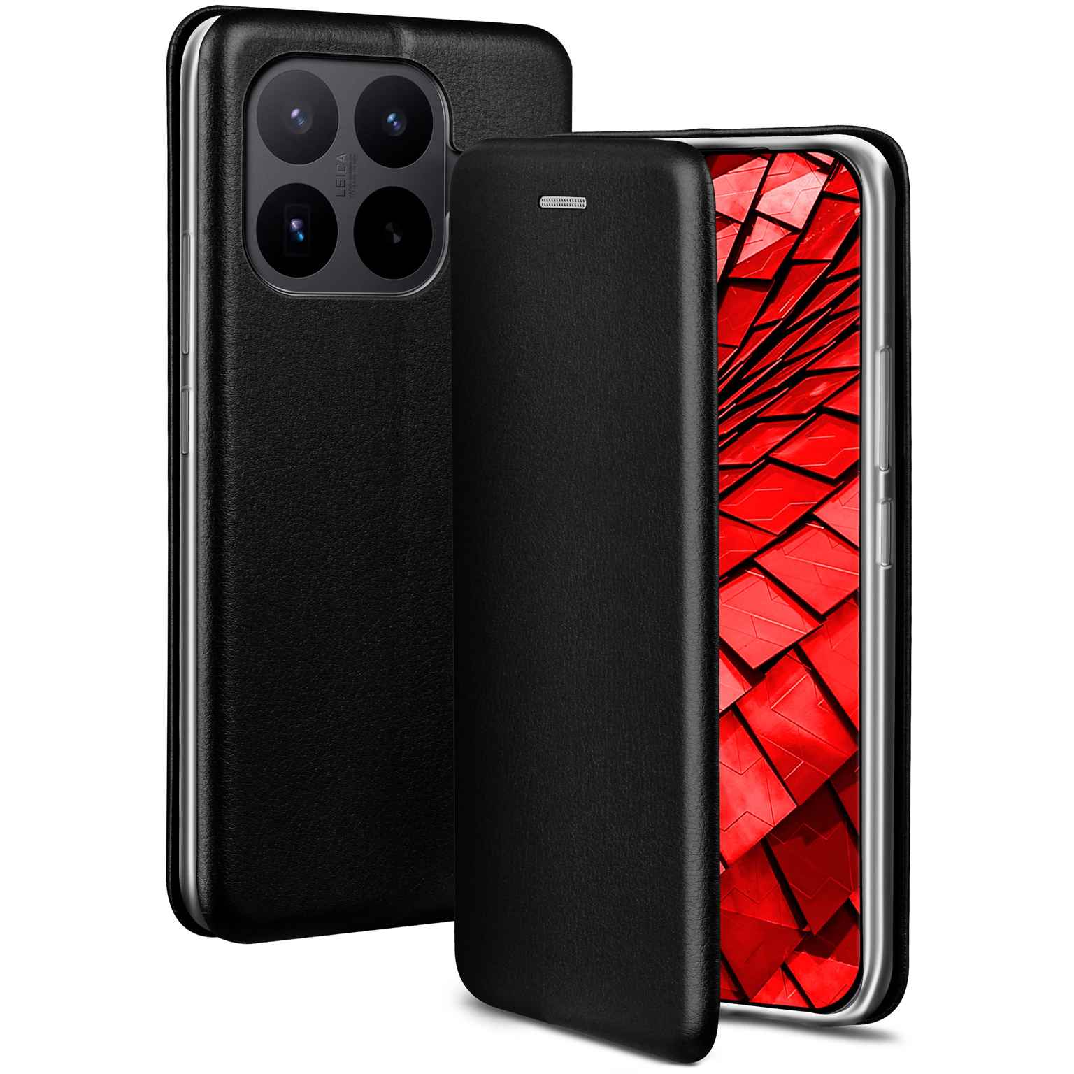 ONEFLOW Business Case Xiaomi 17T Handytasche mit Kartenfach – Weiteres Produktbild 1