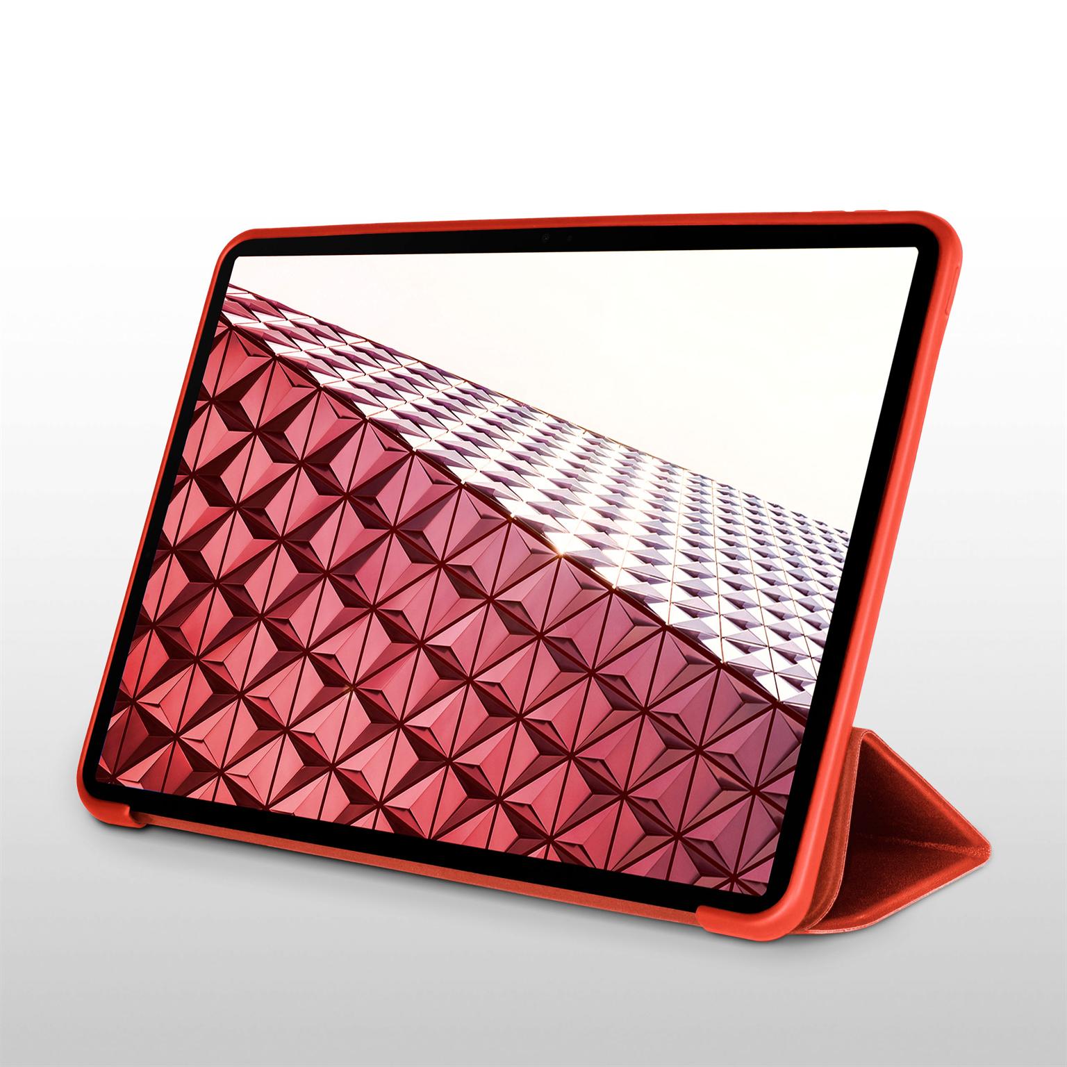ONEFLOW Clarity Case Samsung Galaxy Tab S10 Plus Flip Cover mit Stand – Weiteres Produktbild 2