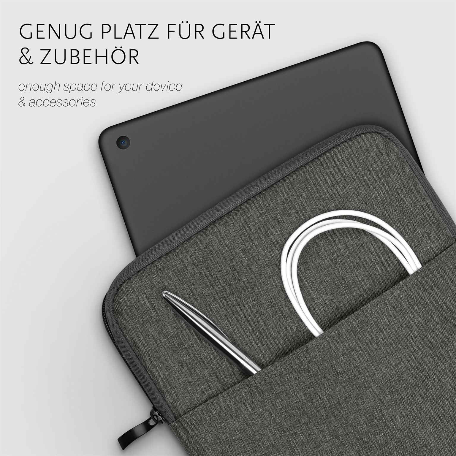 moex Dash Case iPad Pro 11 (2025) Sleeve Tasche – Weiteres Produktbild 2
