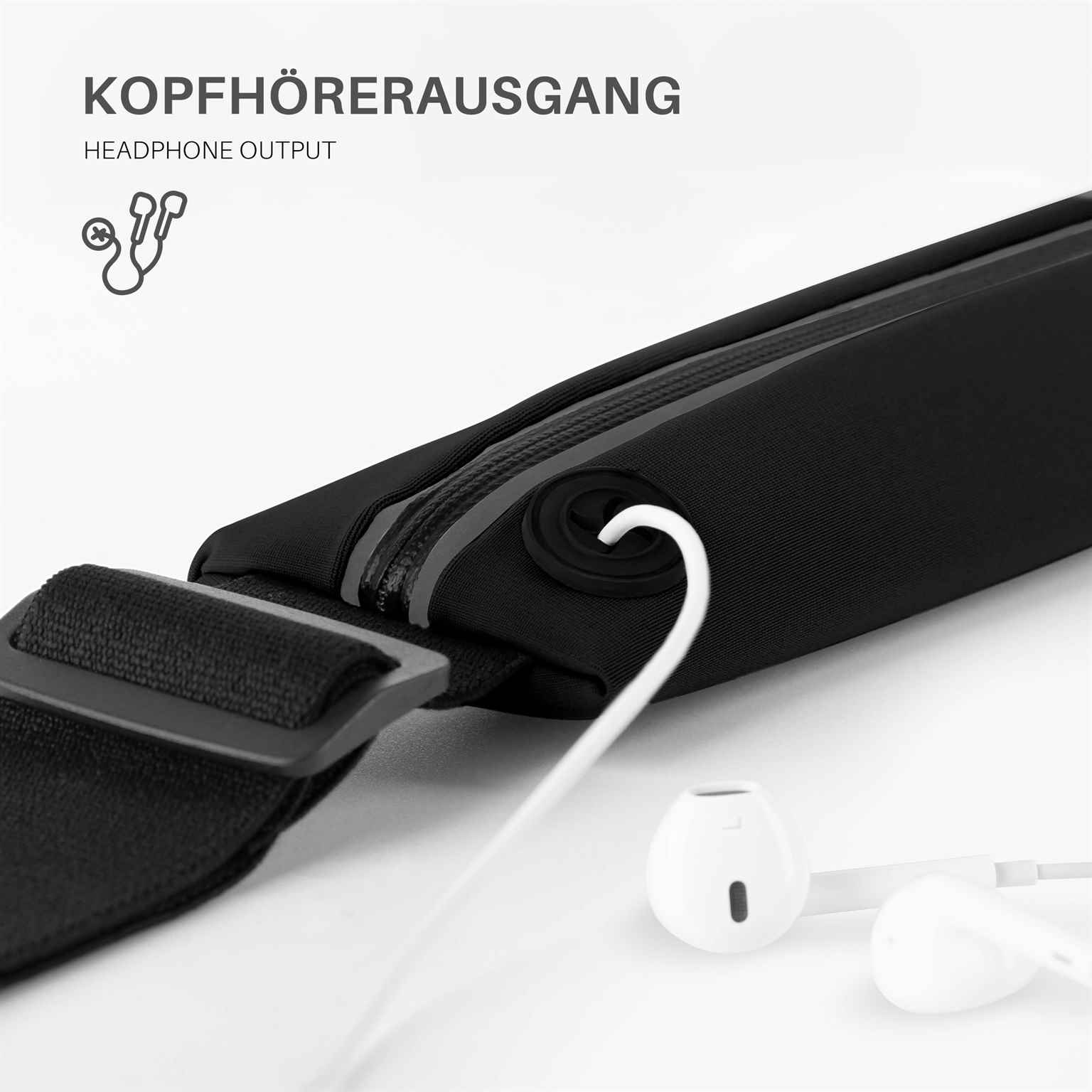 moex Easy Bag nubia RedMagic 10 Pro Plus Laufgürtel zum Joggen – Weiteres Produktbild 4 moex Easy Bag nubia RedMagic 10 Pro Plus Laufgürtel zum Joggen – Weiteres Produktbild 4