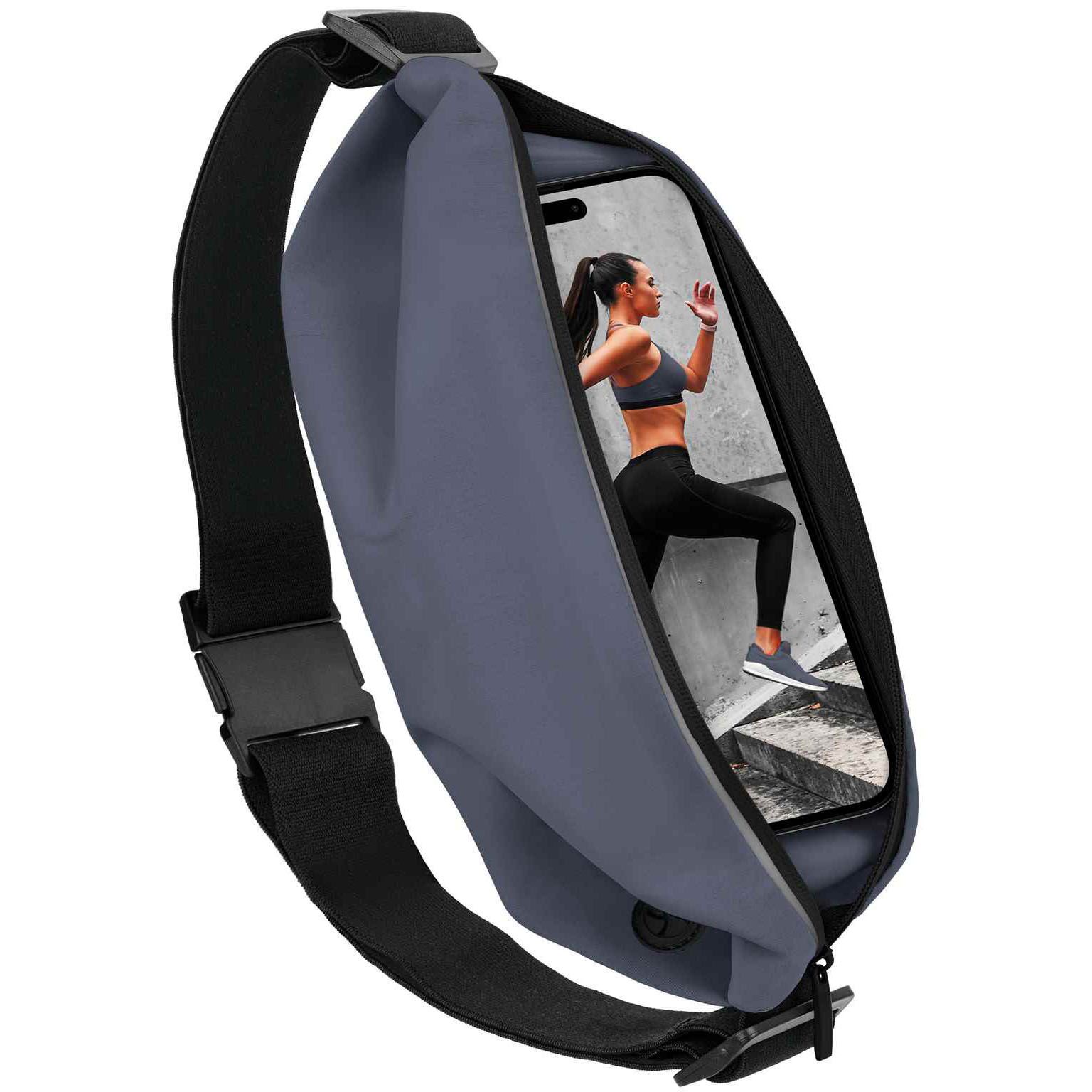 moex Easy Bag nubia RedMagic 10 Pro Plus Laufgürtel zum Joggen – Weiteres Produktbild 1 moex Easy Bag nubia RedMagic 10 Pro Plus Laufgürtel zum Joggen – Weiteres Produktbild 1