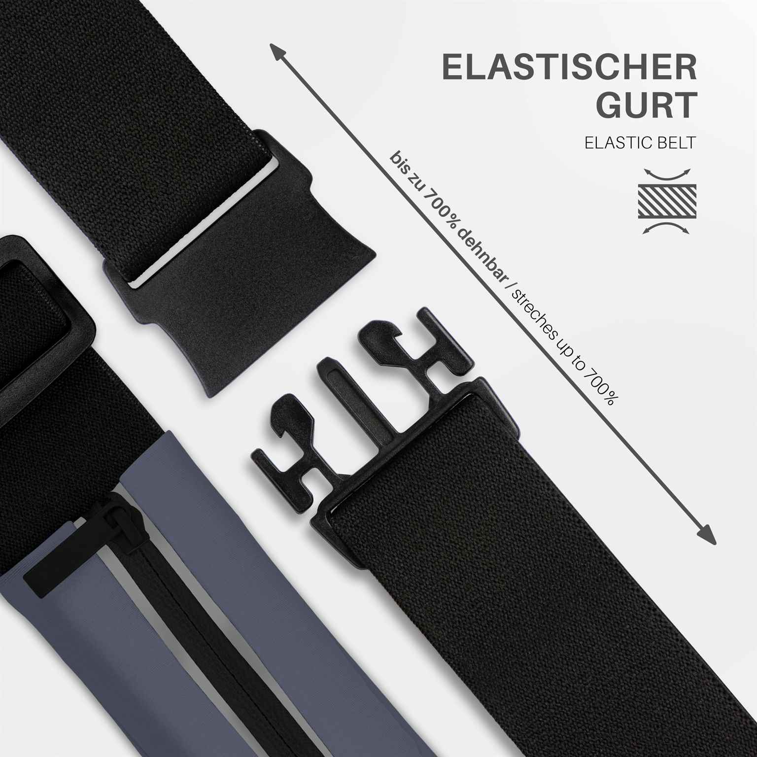 moex Easy Bag nubia RedMagic 10 Pro Plus Laufgürtel zum Joggen – Weiteres Produktbild 5 moex Easy Bag nubia RedMagic 10 Pro Plus Laufgürtel zum Joggen – Weiteres Produktbild 5