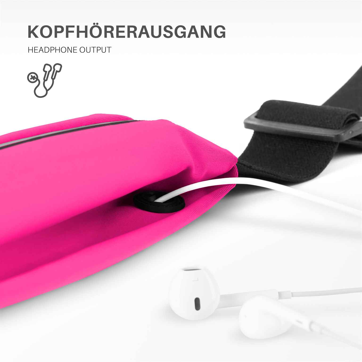 moex Easy Bag nubia RedMagic 10 Pro Plus Laufgürtel zum Joggen – Weiteres Produktbild 4 moex Easy Bag nubia RedMagic 10 Pro Plus Laufgürtel zum Joggen – Weiteres Produktbild 4