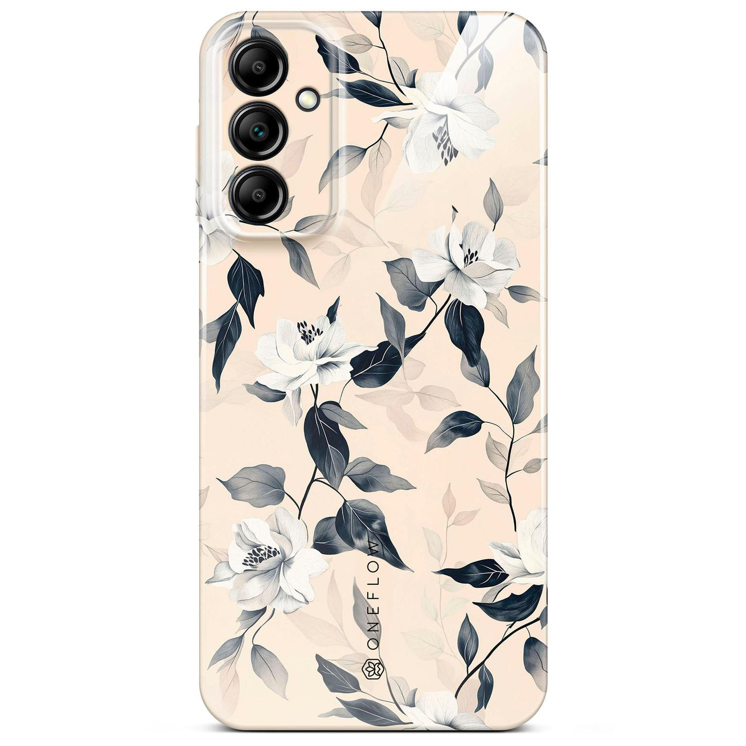ONEFLOW Flower Cover Samsung Galaxy A14 5G Blumen Muster Hülle mit Blumen Design – Eternal Garden ONEFLOW Flower Cover Samsung Galaxy A14 5G Blumen Muster Hülle mit Blumen Design – Eternal Garden