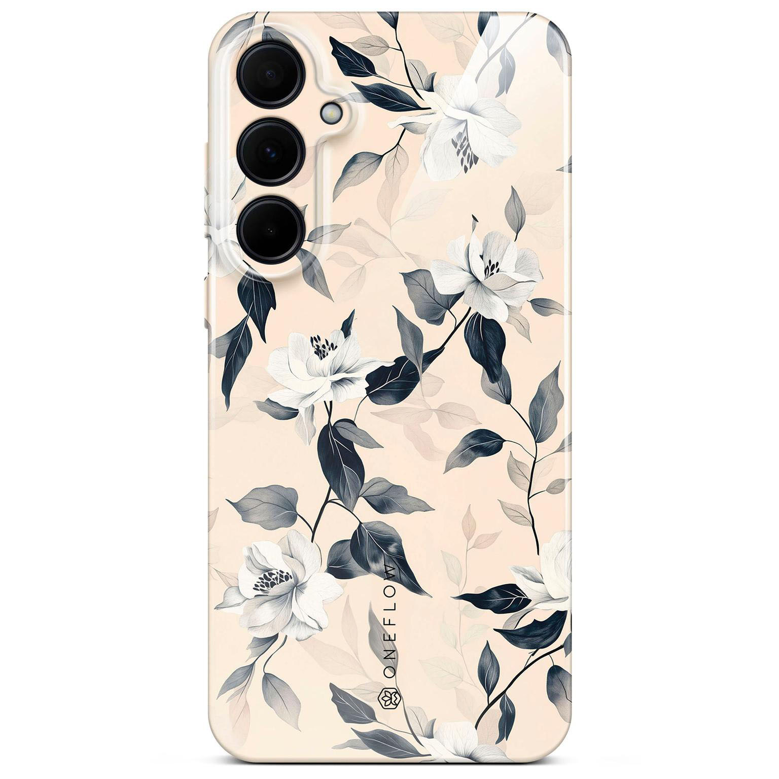 ONEFLOW Flower Cover Samsung Galaxy A35 5G Blumen Muster Hülle mit Blumen Design – Eternal Garden ONEFLOW Flower Cover Samsung Galaxy A35 5G Blumen Muster Hülle mit Blumen Design – Eternal Garden