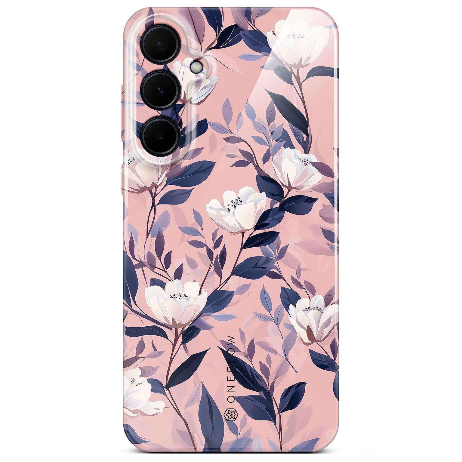 ONEFLOW Flower Cover Samsung Galaxy A35 5G Blumen Muster Hülle mit Blumen Design – Sunset Bloom ONEFLOW Flower Cover Samsung Galaxy A35 5G Blumen Muster Hülle mit Blumen Design – Sunset Bloom