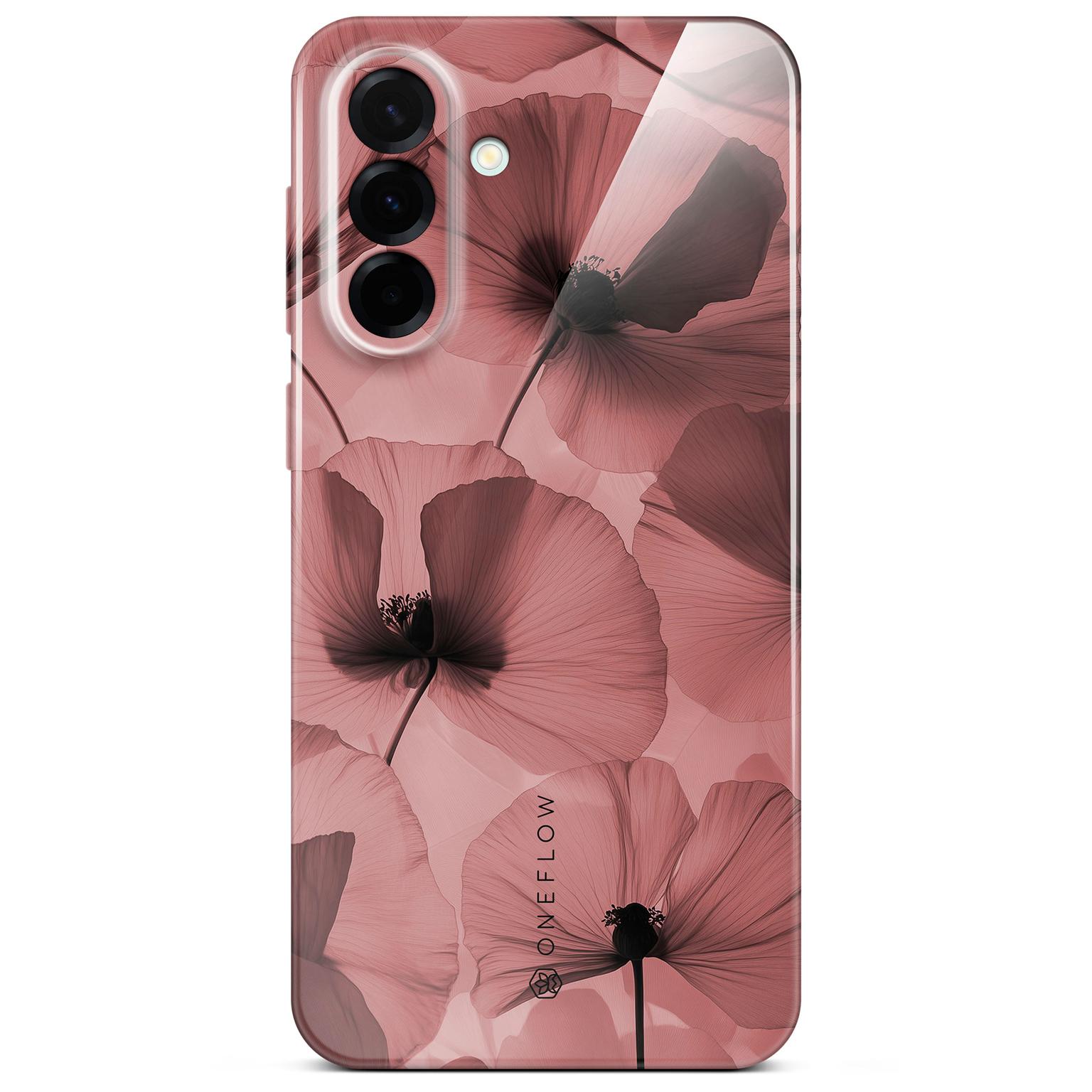 ONEFLOW Flower Cover Samsung Galaxy A37 5G Blumen Muster – Weiteres Produktbild 1 ONEFLOW Flower Cover Samsung Galaxy A37 5G Blumen Muster – Weiteres Produktbild 1