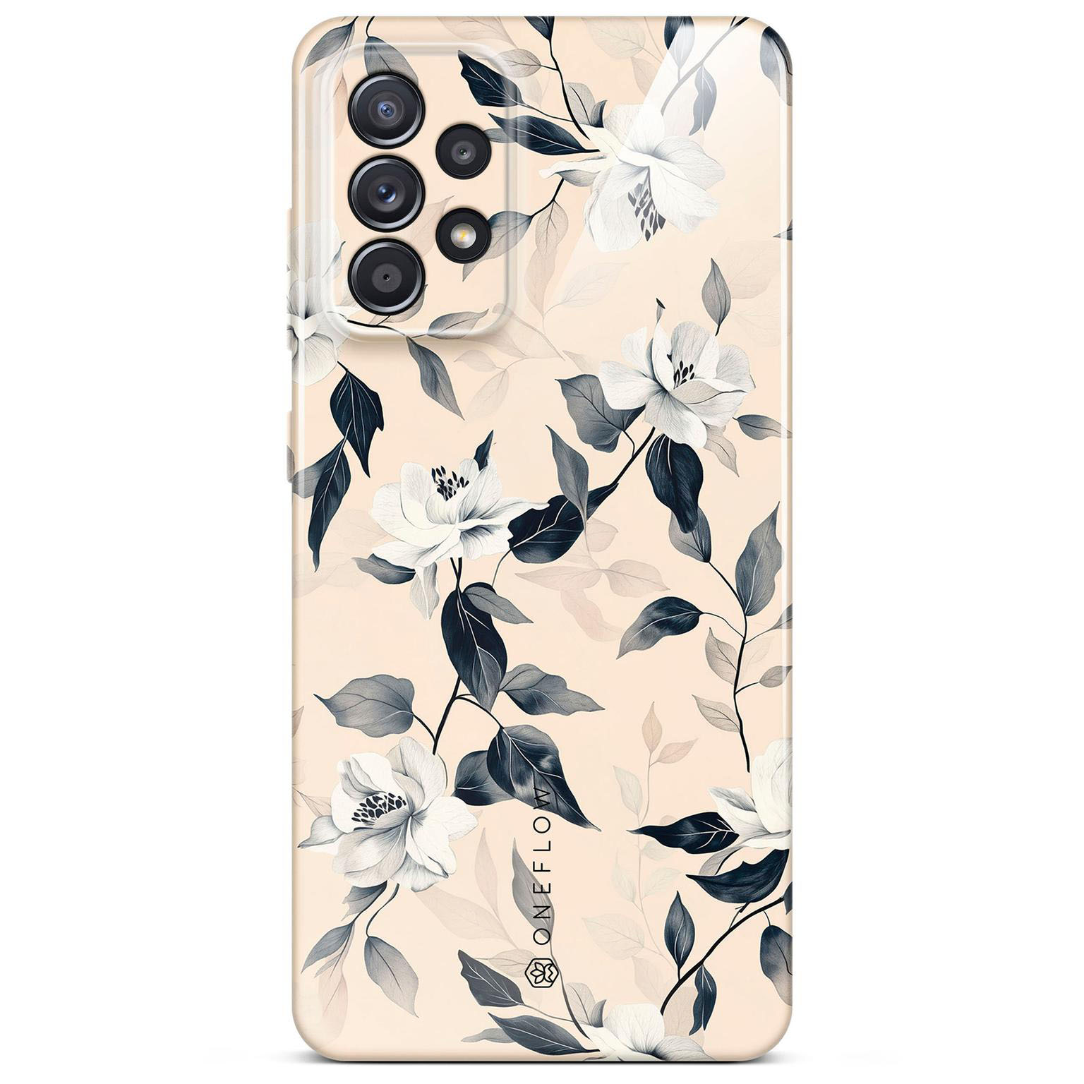 ONEFLOW Flower Cover Samsung Galaxy A52 Blumen Muster Hülle mit Blumen Design – Eternal Garden ONEFLOW Flower Cover Samsung Galaxy A52 Blumen Muster Hülle mit Blumen Design – Eternal Garden