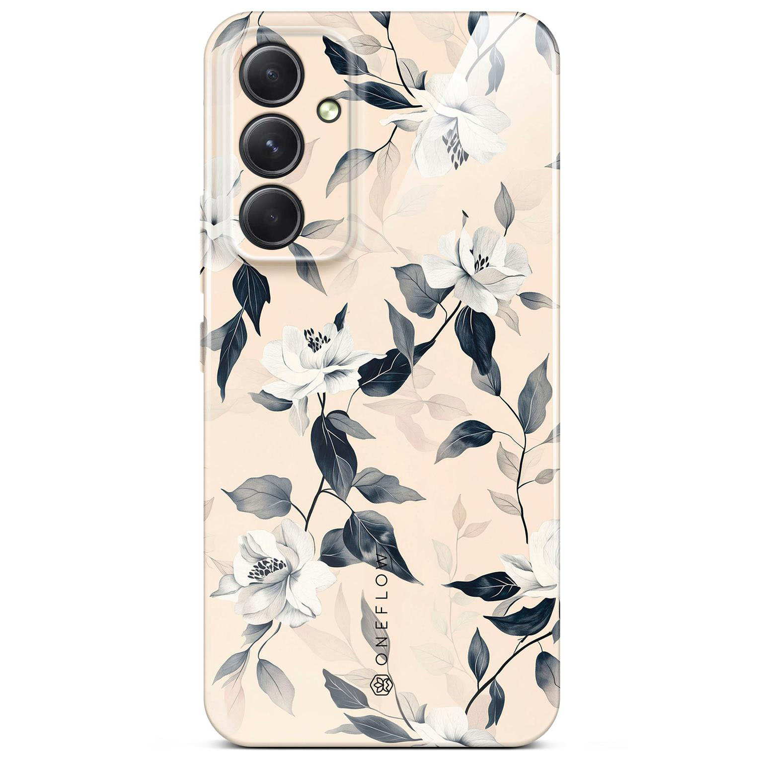 ONEFLOW Flower Cover Samsung Galaxy A54 5G Blumen Muster Hülle mit Blumen Design – Eternal Garden ONEFLOW Flower Cover Samsung Galaxy A54 5G Blumen Muster Hülle mit Blumen Design – Eternal Garden