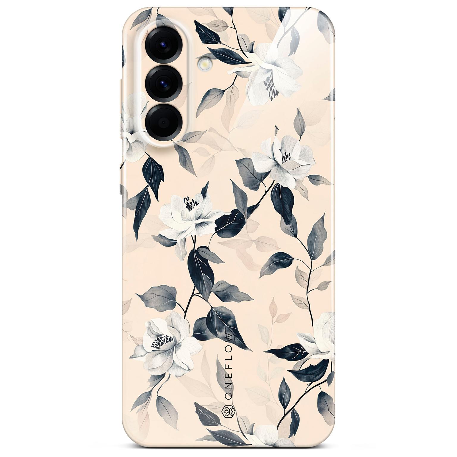 ONEFLOW Flower Cover Samsung Galaxy A56 5G Blumen Muster Hülle mit Blumen Design – Eternal Garden ONEFLOW Flower Cover Samsung Galaxy A56 5G Blumen Muster Hülle mit Blumen Design – Eternal Garden