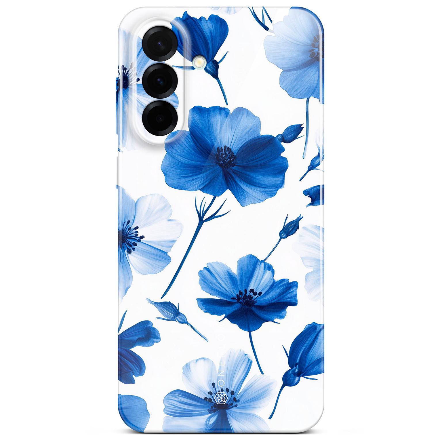 ONEFLOW Flower Cover Samsung Galaxy A57 5G Blumen Muster – Weiteres Produktbild 1
