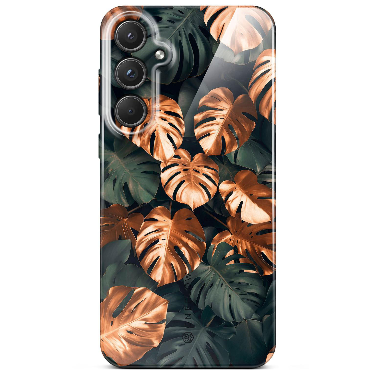 ONEFLOW Flower Cover Samsung Galaxy S20 FE Blumen Muster Hülle mit Blumen Design – Tropical Touch ONEFLOW Flower Cover Samsung Galaxy S20 FE Blumen Muster Hülle mit Blumen Design – Tropical Touch