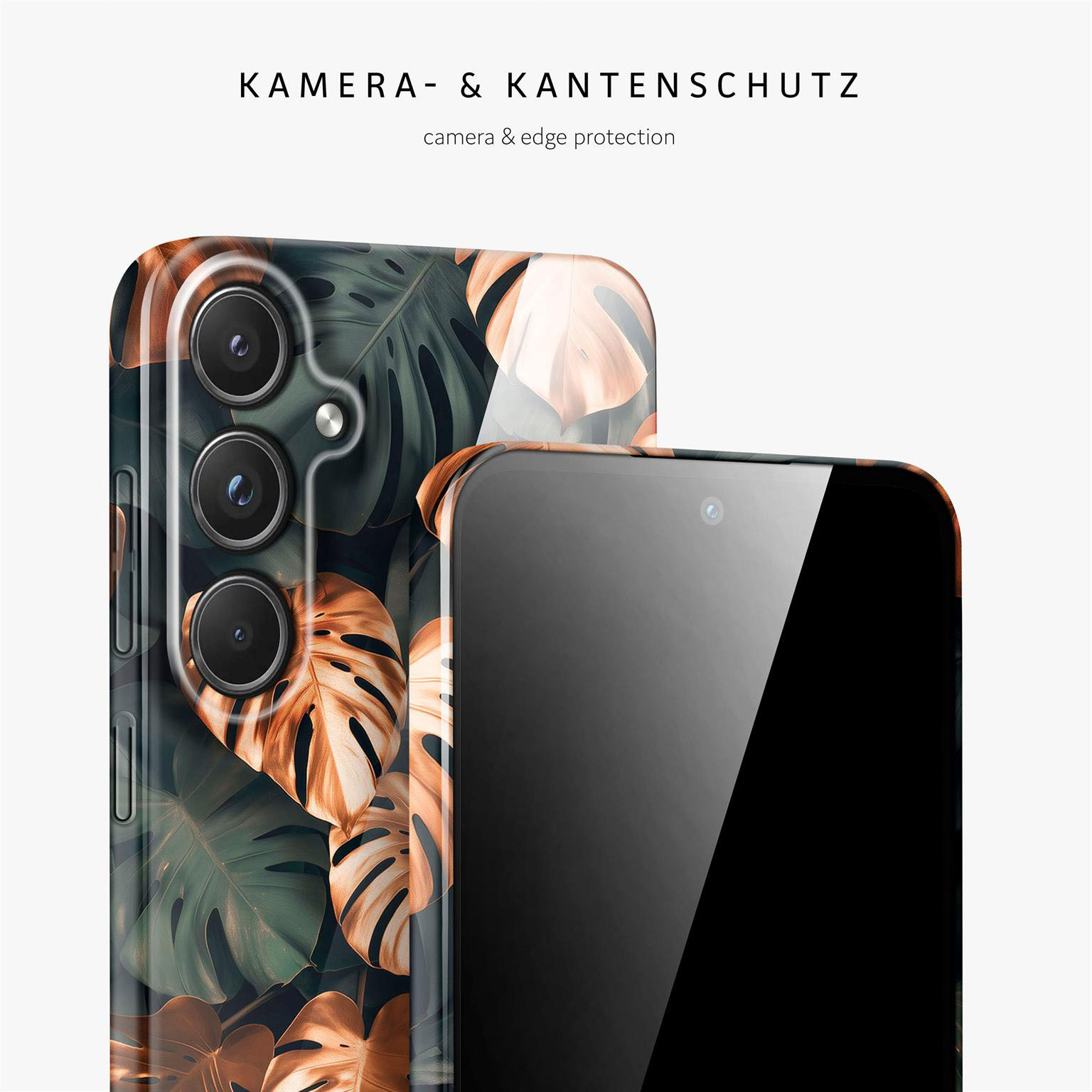 ONEFLOW Flower Cover Samsung Galaxy S20 FE Hülle mit Blumen Design – Weiteres Produktbild 2 ONEFLOW Flower Cover Samsung Galaxy S20 FE Hülle mit Blumen Design – Weiteres Produktbild 2