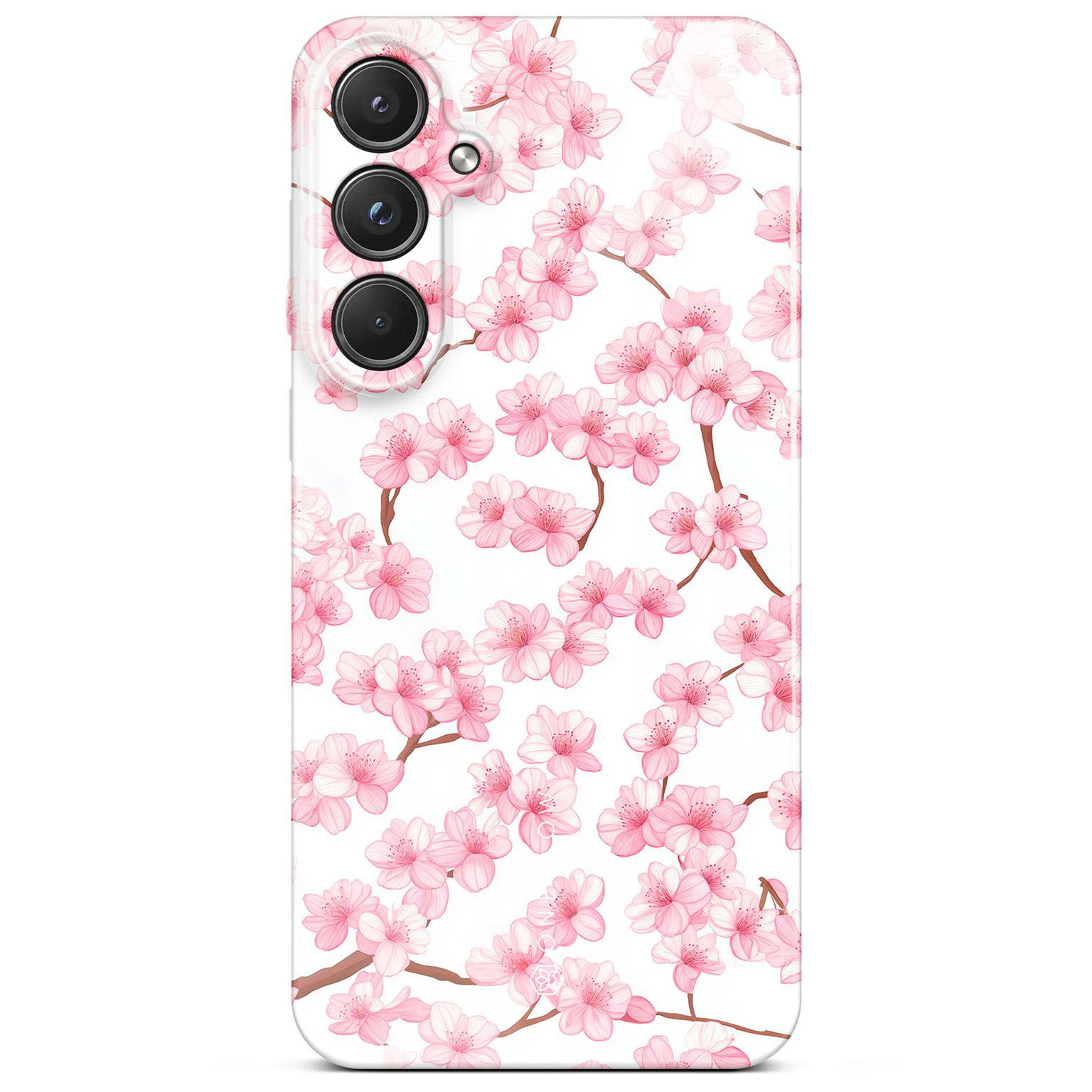 ONEFLOW Flower Cover Samsung Galaxy S20 FE Blumen Muster Hülle mit Blumen Design – Sakura Breeze ONEFLOW Flower Cover Samsung Galaxy S20 FE Blumen Muster Hülle mit Blumen Design – Sakura Breeze