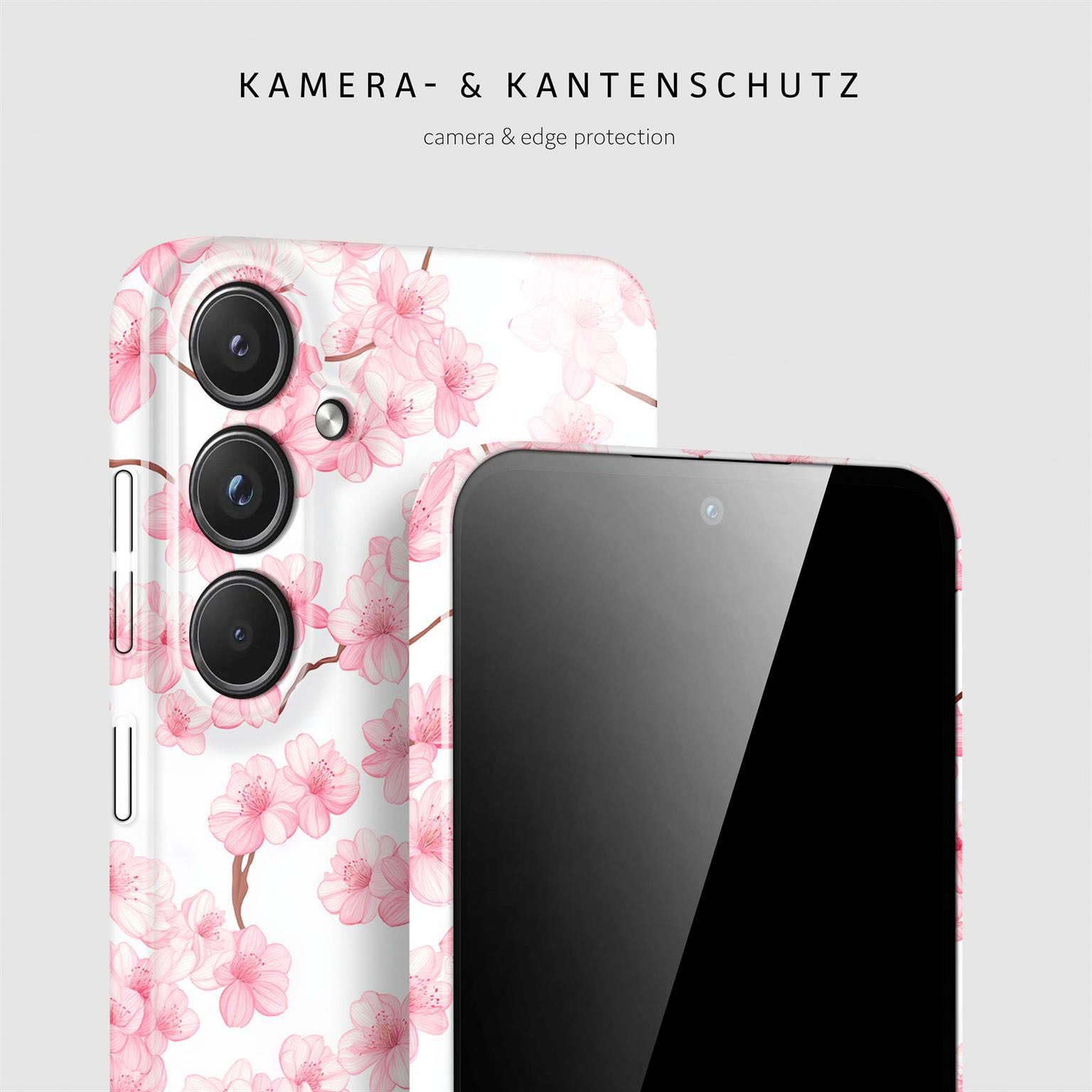 ONEFLOW Flower Cover Samsung Galaxy S20 FE Hülle mit Blumen Design – Weiteres Produktbild 2 ONEFLOW Flower Cover Samsung Galaxy S20 FE Hülle mit Blumen Design – Weiteres Produktbild 2