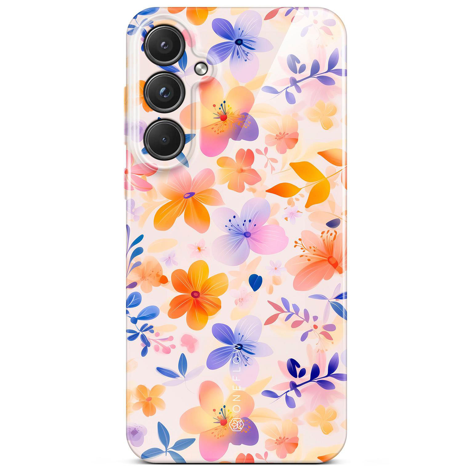 ONEFLOW Flower Cover Samsung Galaxy S20 FE 5G Blumen Muster Hülle mit Blumen Design – Floral Euphoria ONEFLOW Flower Cover Samsung Galaxy S20 FE 5G Blumen Muster Hülle mit Blumen Design – Floral Euphoria