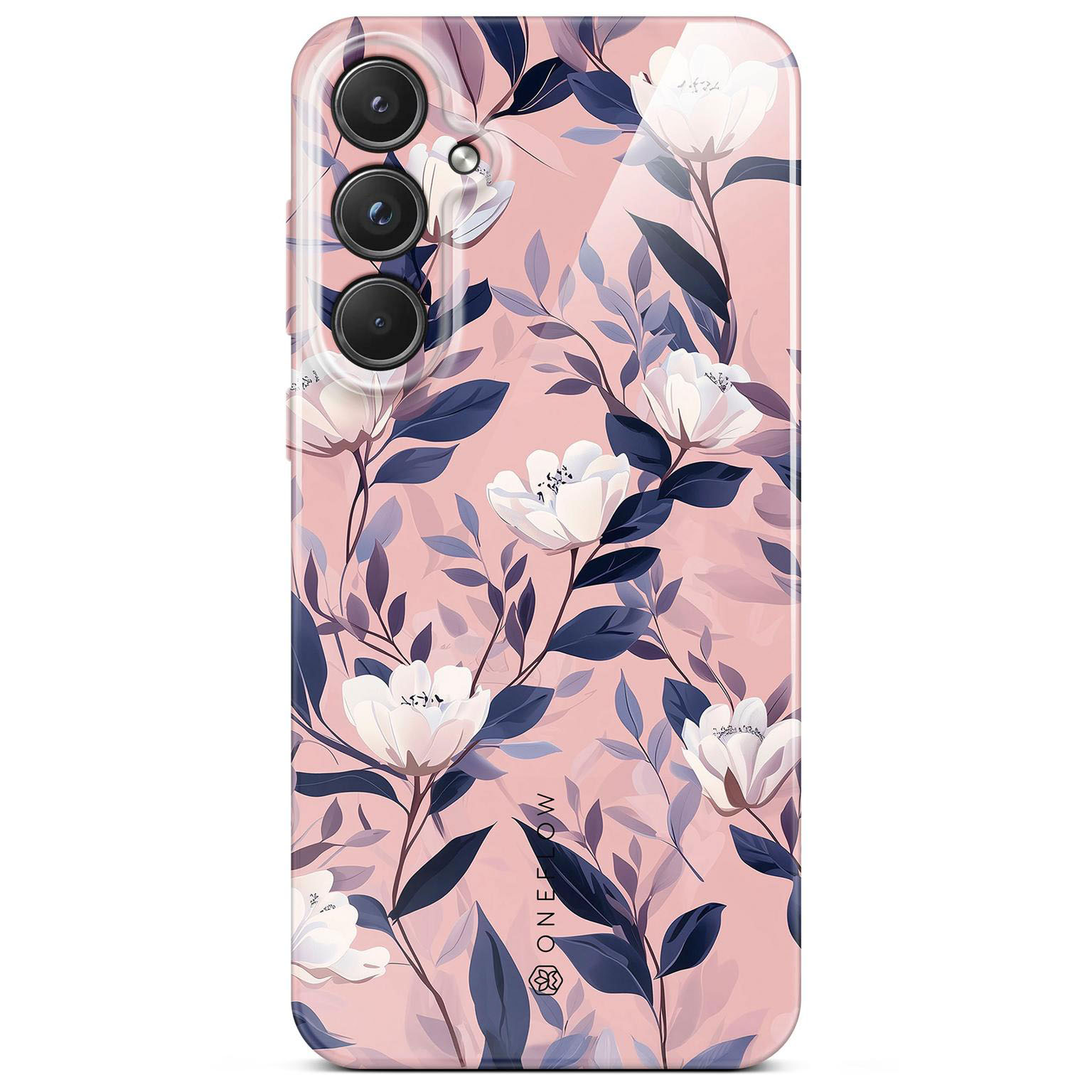 ONEFLOW Flower Cover Samsung Galaxy S20 FE 5G Blumen Muster Hülle mit Blumen Design – Sunset Bloom ONEFLOW Flower Cover Samsung Galaxy S20 FE 5G Blumen Muster Hülle mit Blumen Design – Sunset Bloom