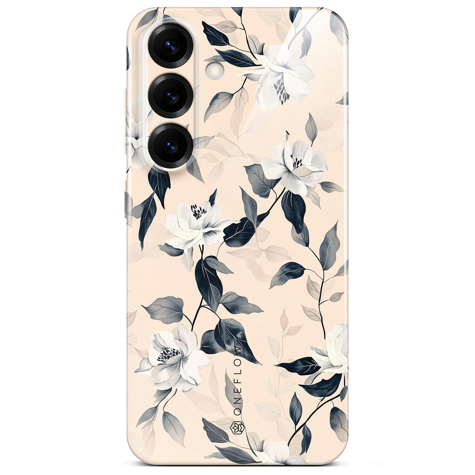 ONEFLOW Flower Cover Samsung Galaxy S25 FE Blumen Muster Hülle mit Blumen Design – Eternal Garden ONEFLOW Flower Cover Samsung Galaxy S25 FE Blumen Muster Hülle mit Blumen Design – Eternal Garden