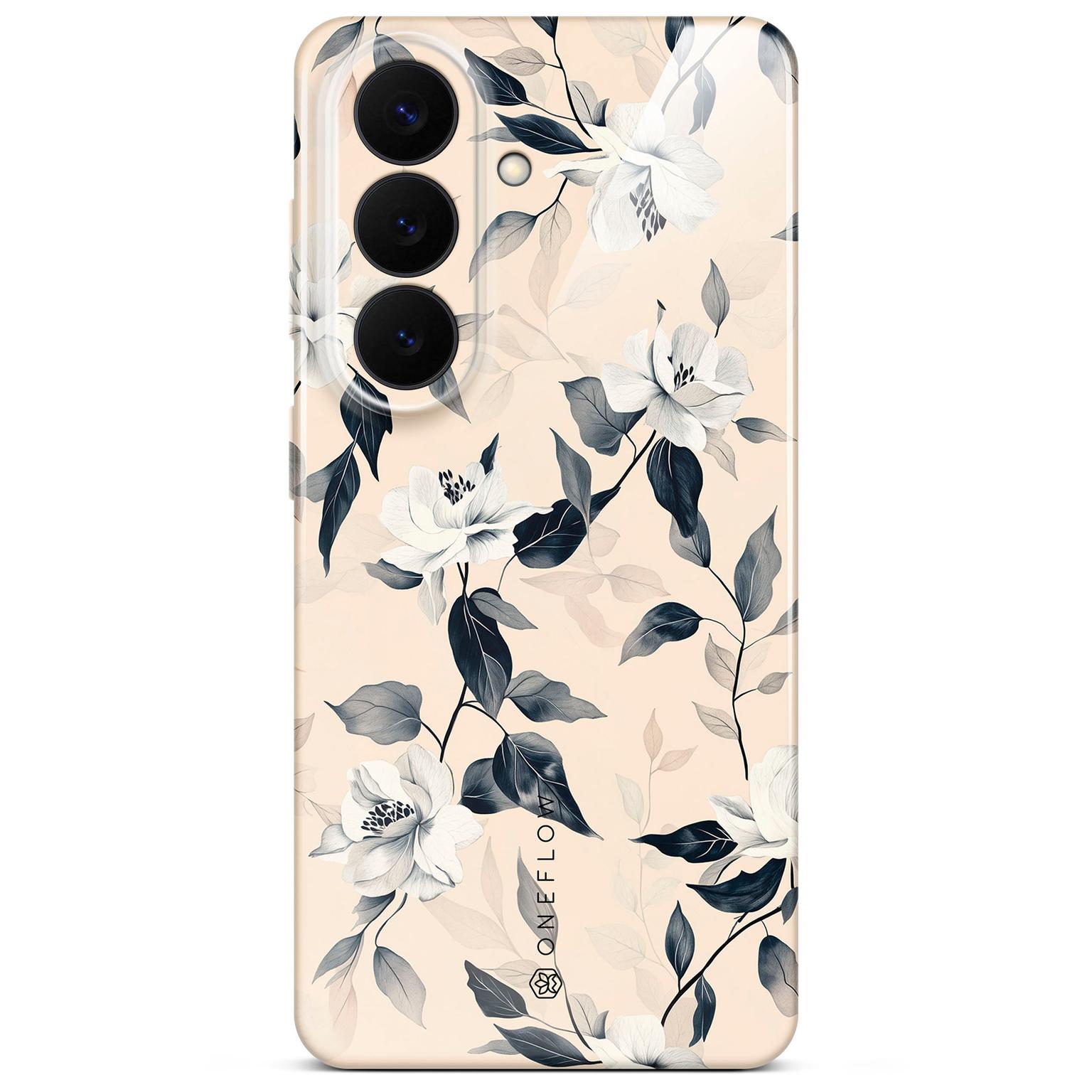 ONEFLOW Flower Cover Samsung Galaxy S26 Blumen Muster Hülle mit Blumen Design – Eternal Garden ONEFLOW Flower Cover Samsung Galaxy S26 Blumen Muster Hülle mit Blumen Design – Eternal Garden