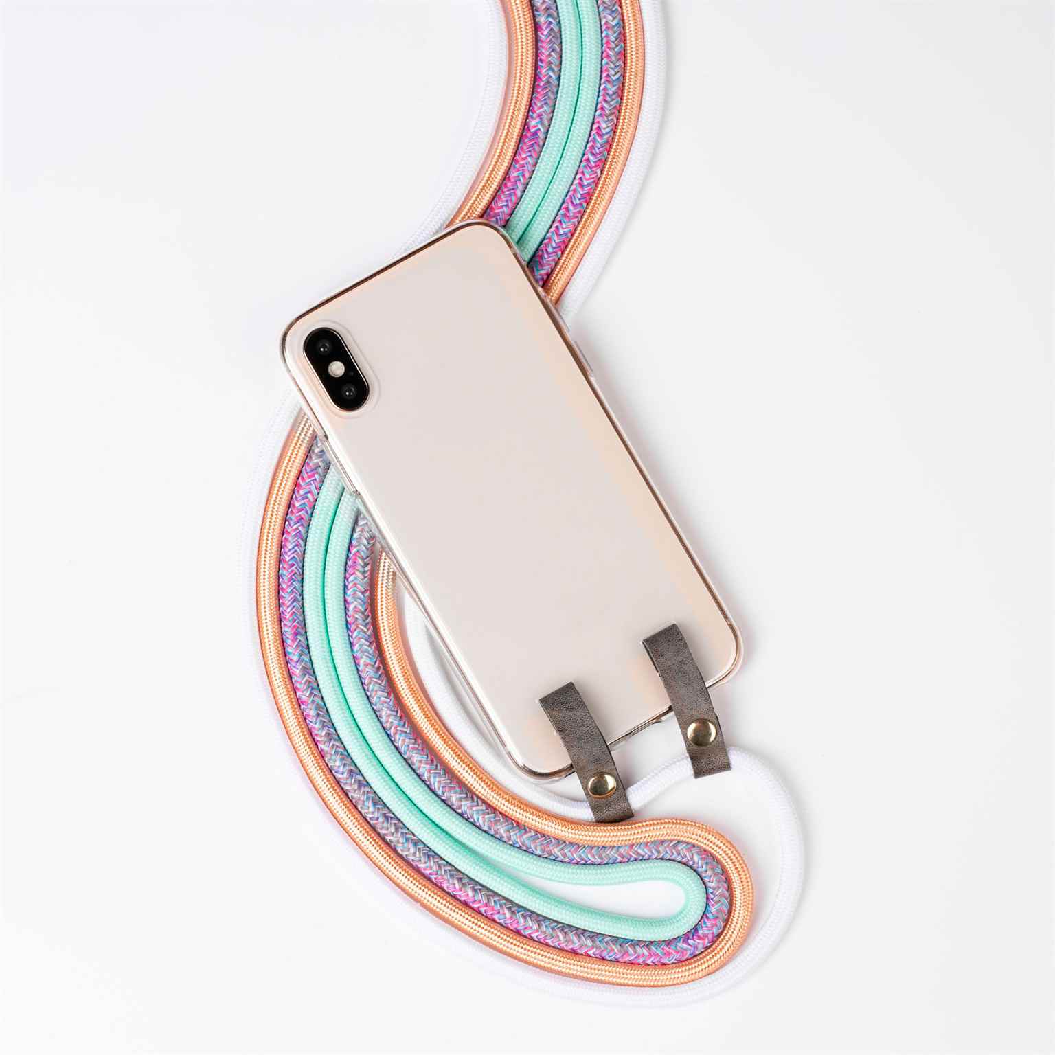 moex Free Spirit iPhone 18 Pro Hülle mit Band abnehmbar – Weiteres Produktbild 8