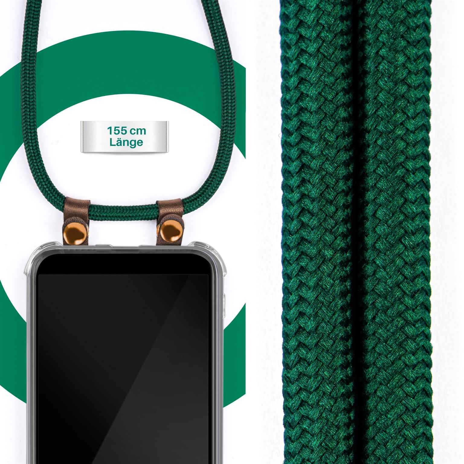 moex Free Spirit Samsung Galaxy S26 Ultra Hülle mit Band abnehmbar – Weiteres Produktbild 3