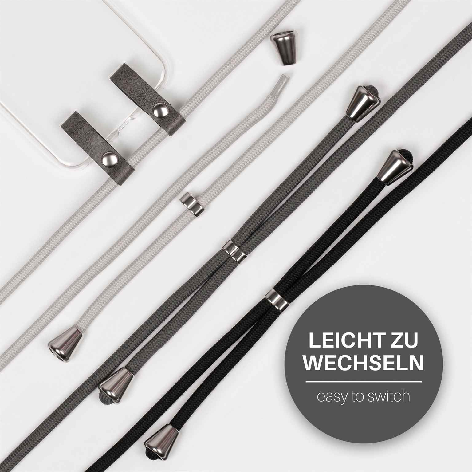 moex Free Spirit Redmi Note 15 5G Hülle mit Band abnehmbar – Weiteres Produktbild 5