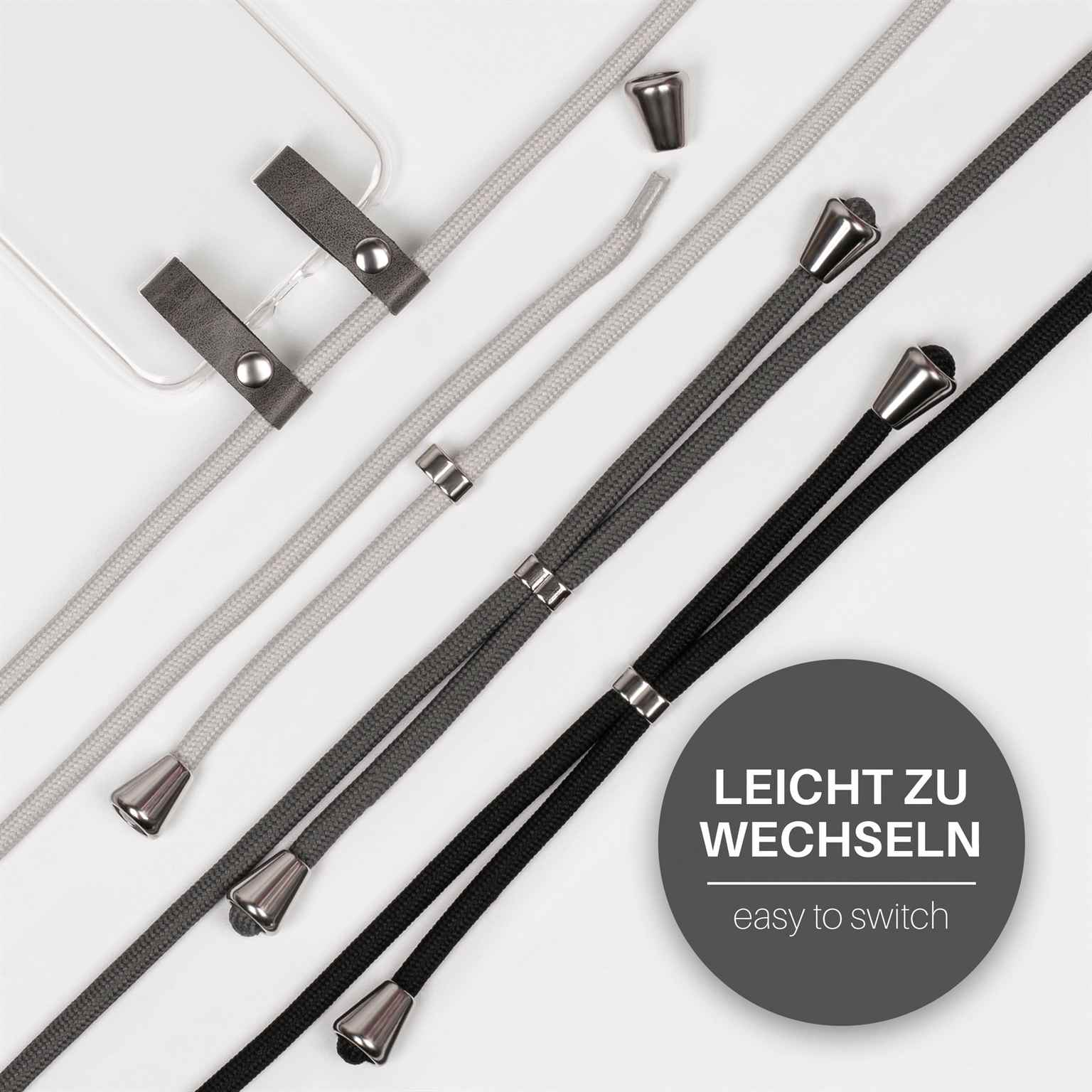 moex Free Spirit Redmi Note 15 Pro 5G Hülle mit Band abnehmbar – Weiteres Produktbild 5