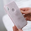 ONEFLOW Glitter Case für Samsung Galaxy S9 Plus – Glitzer Hülle aus TPU, designer Handyhülle