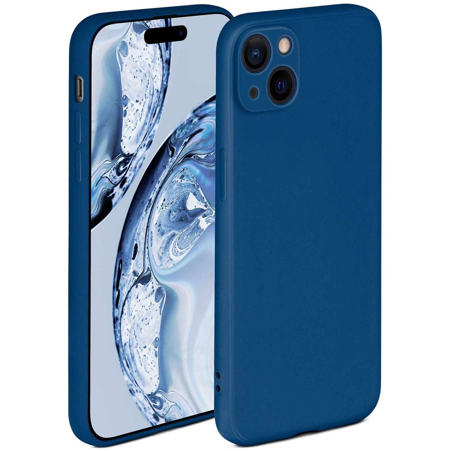 ONEFLOW Soft Case iPhone 15 Plus mit Kameraschutz – Weiteres Produktbild 1