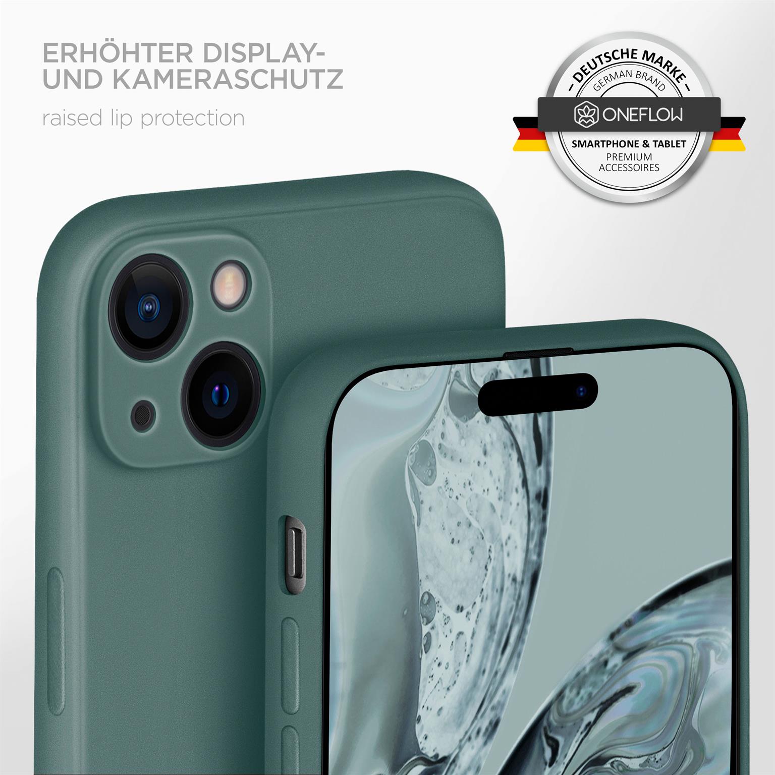 ONEFLOW Soft Case iPhone 15 Plus mit Kameraschutz – Weiteres Produktbild 4