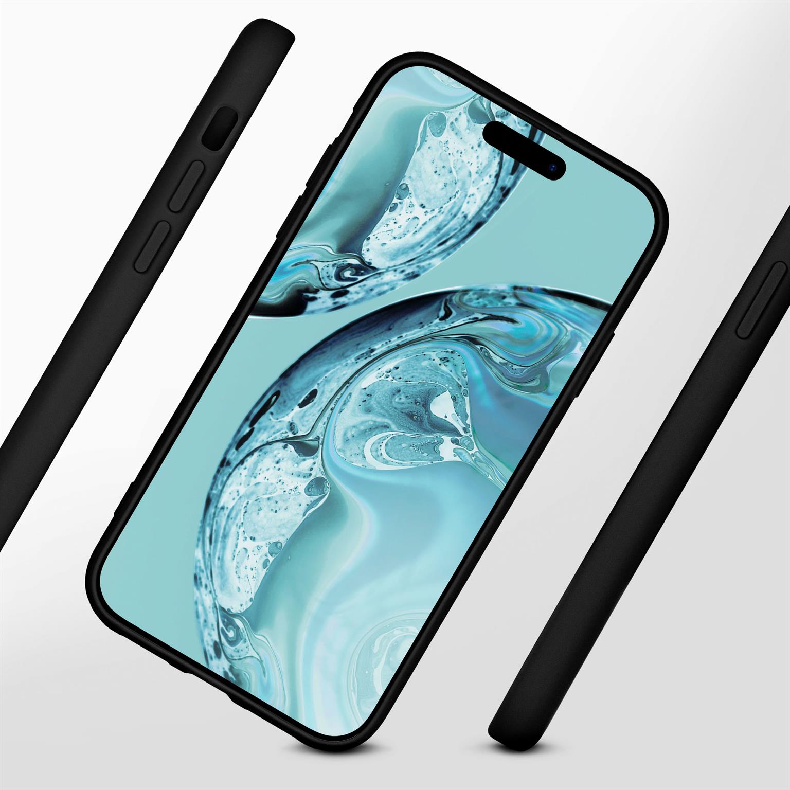 ONEFLOW Soft Case iPhone 15 Plus mit Kameraschutz – Weiteres Produktbild 2