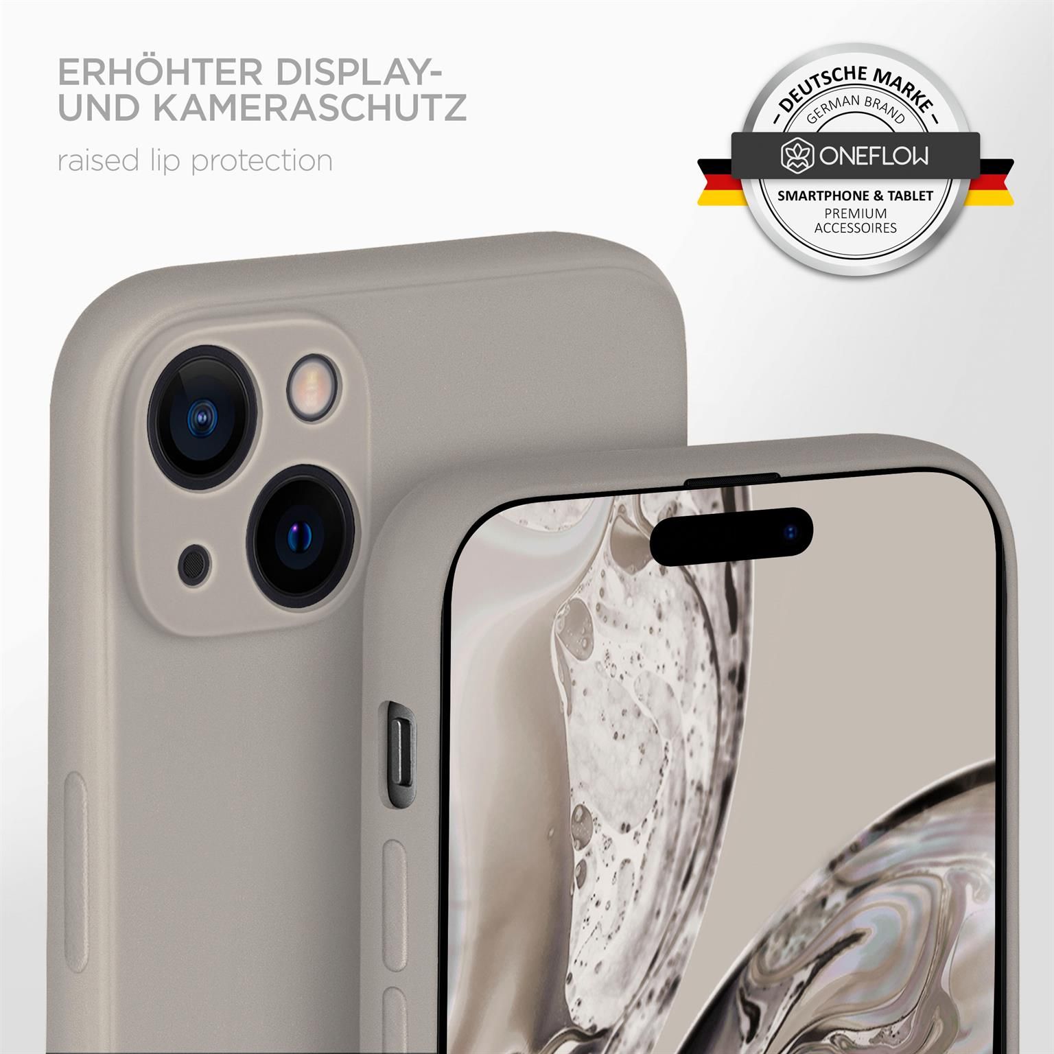 ONEFLOW Soft Case iPhone 15 Plus mit Kameraschutz – Weiteres Produktbild 4