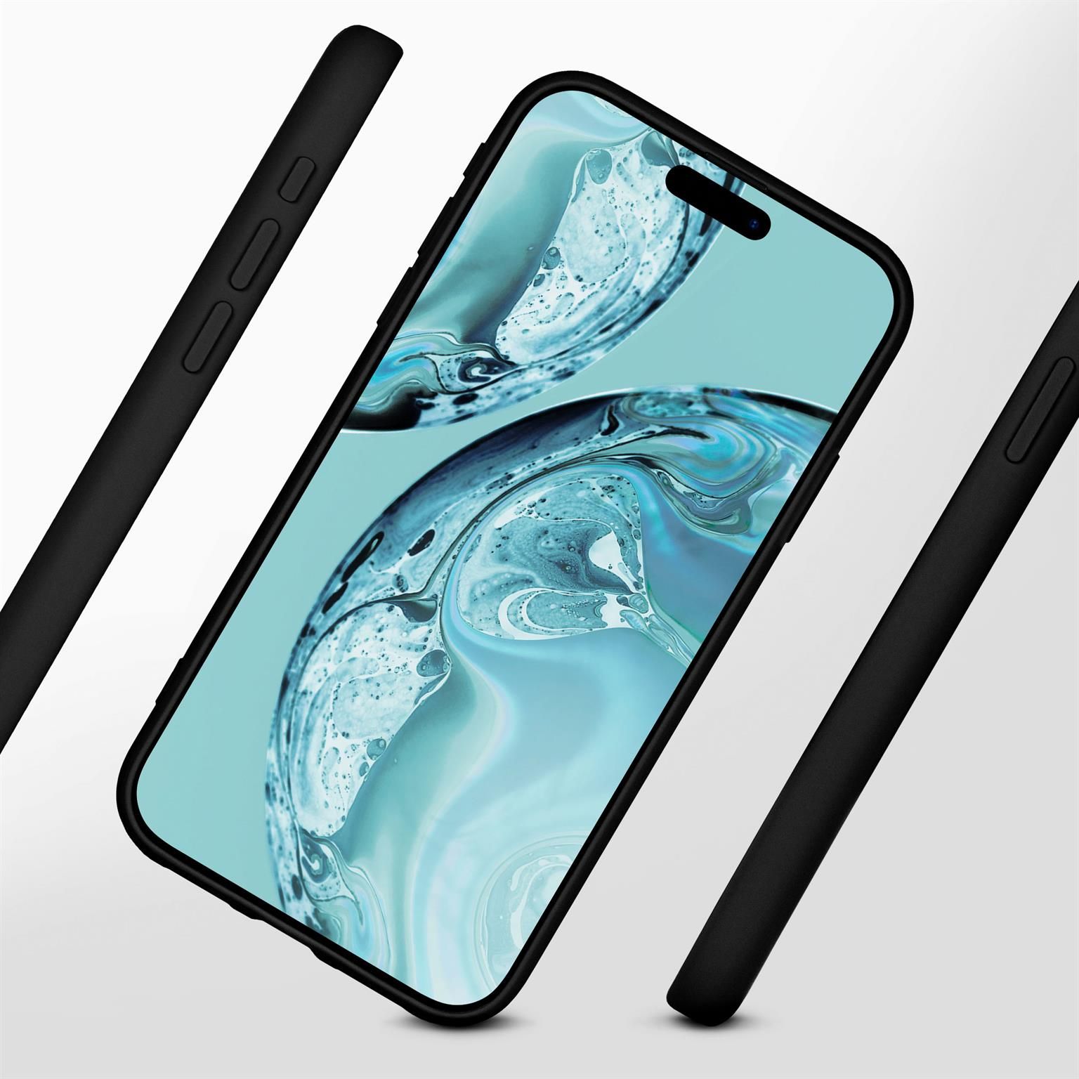 ONEFLOW Soft Case iPhone 15 Pro Max mit Kameraschutz – Weiteres Produktbild 2 ONEFLOW Soft Case iPhone 15 Pro Max mit Kameraschutz – Weiteres Produktbild 2