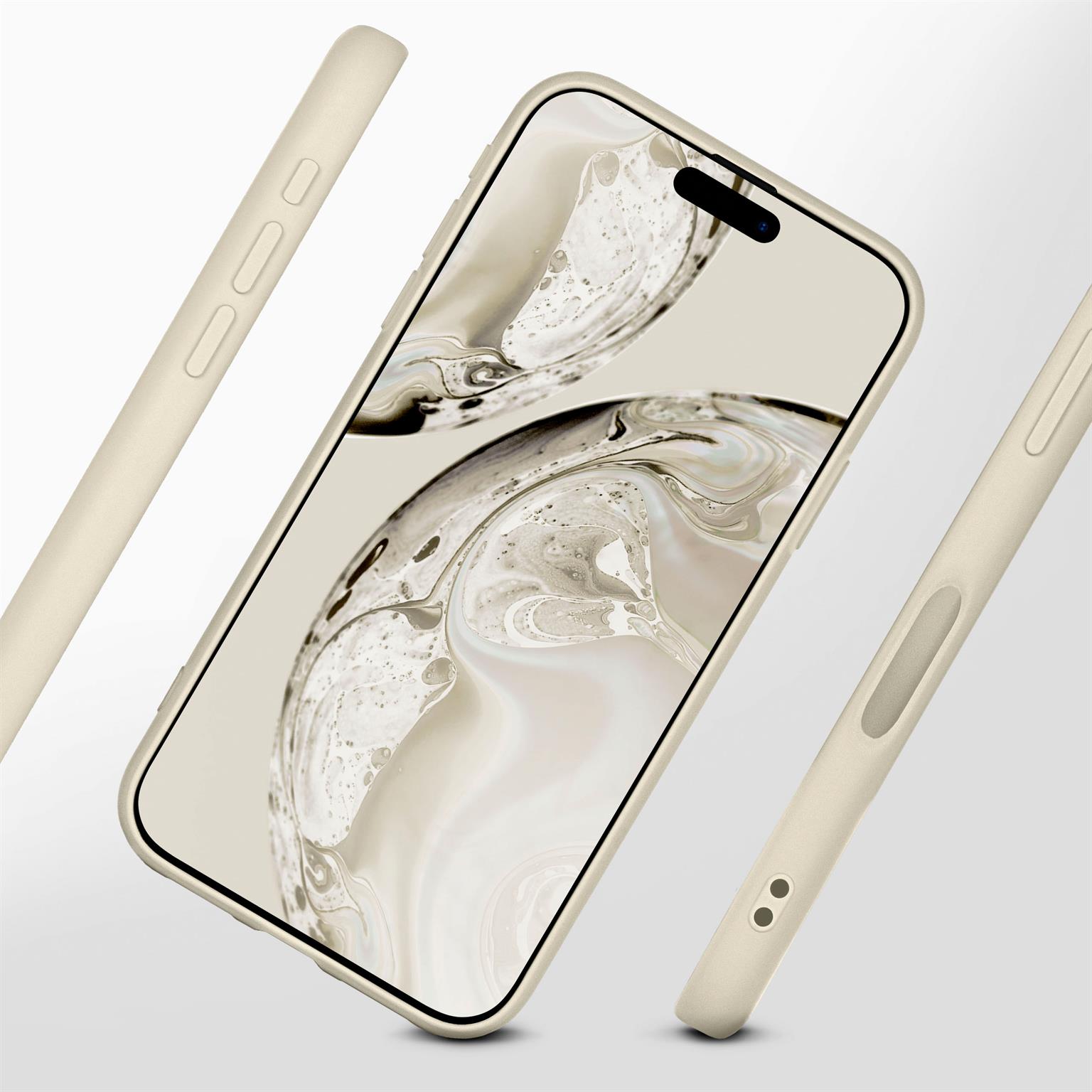 ONEFLOW Soft Case iPhone 16 Pro Max mit Kameraschutz – Weiteres Produktbild 2