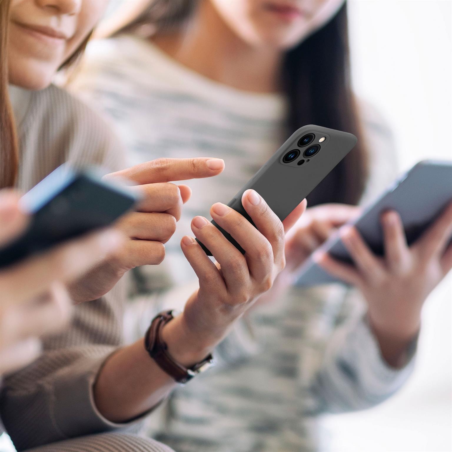 ONEFLOW Soft Case iPhone 16 Pro Max mit Kameraschutz – Weiteres Produktbild 6