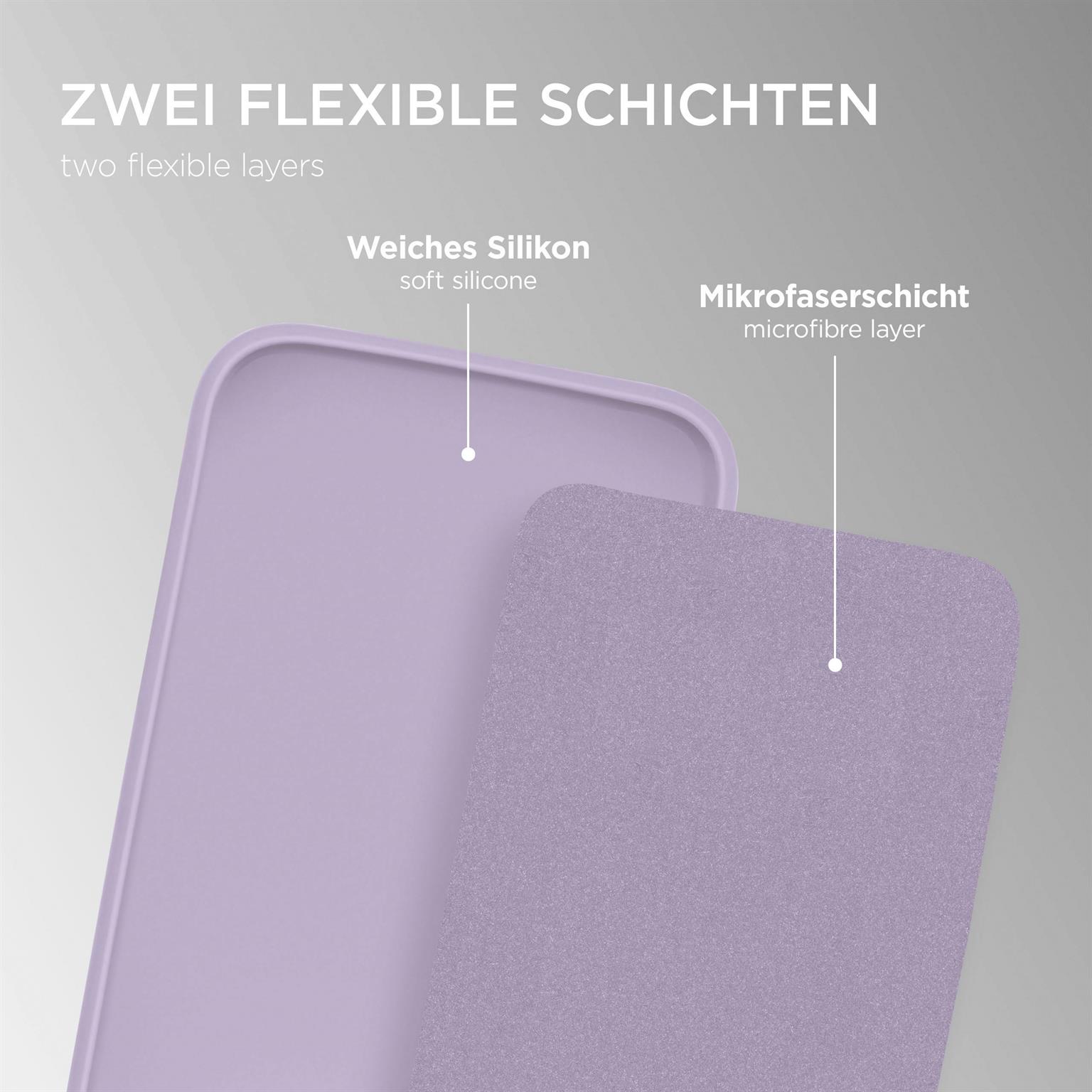 ONEFLOW Soft Case iPhone 16 Pro Max mit Kameraschutz – Weiteres Produktbild 3