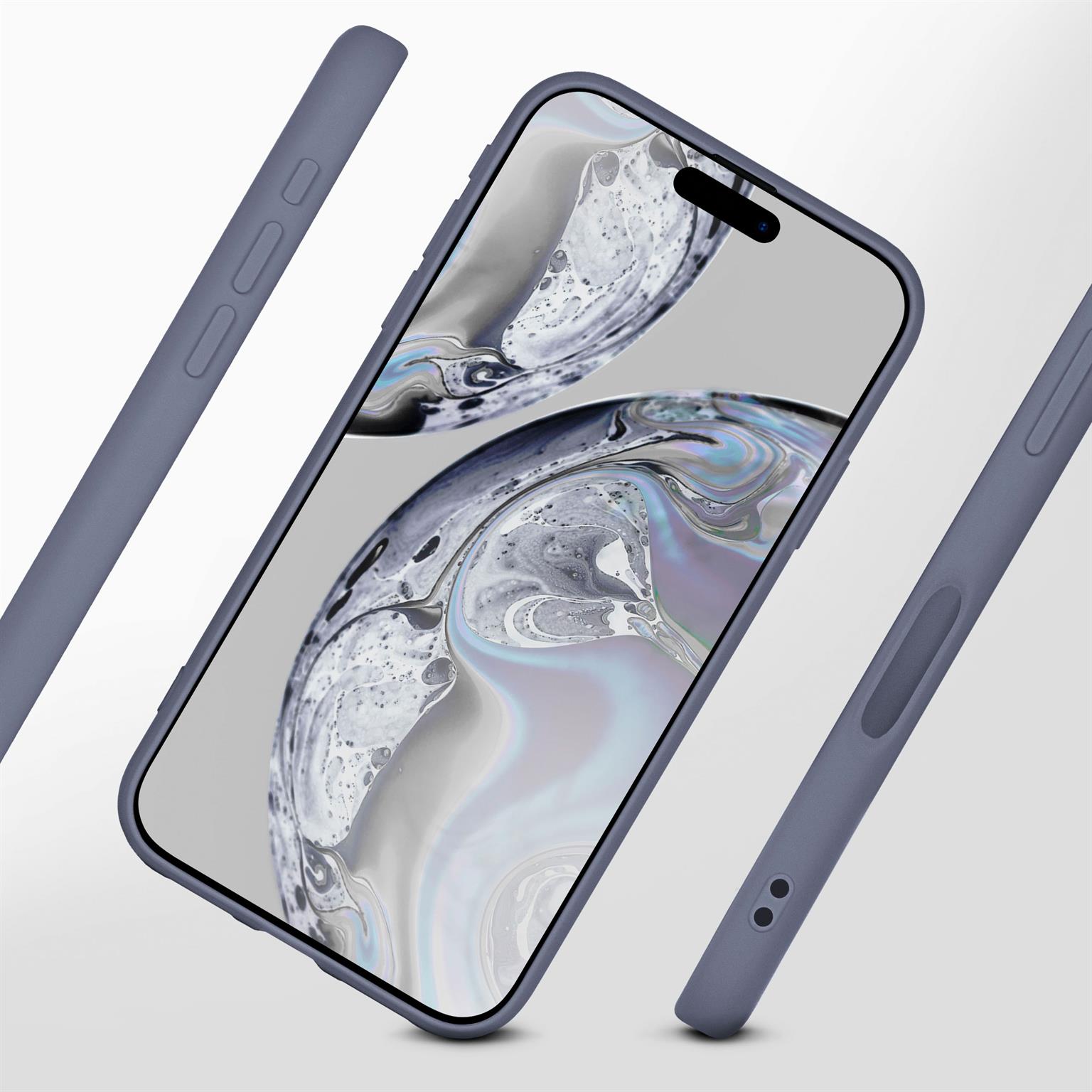 ONEFLOW Soft Case iPhone 16 Pro Max mit Kameraschutz – Weiteres Produktbild 2