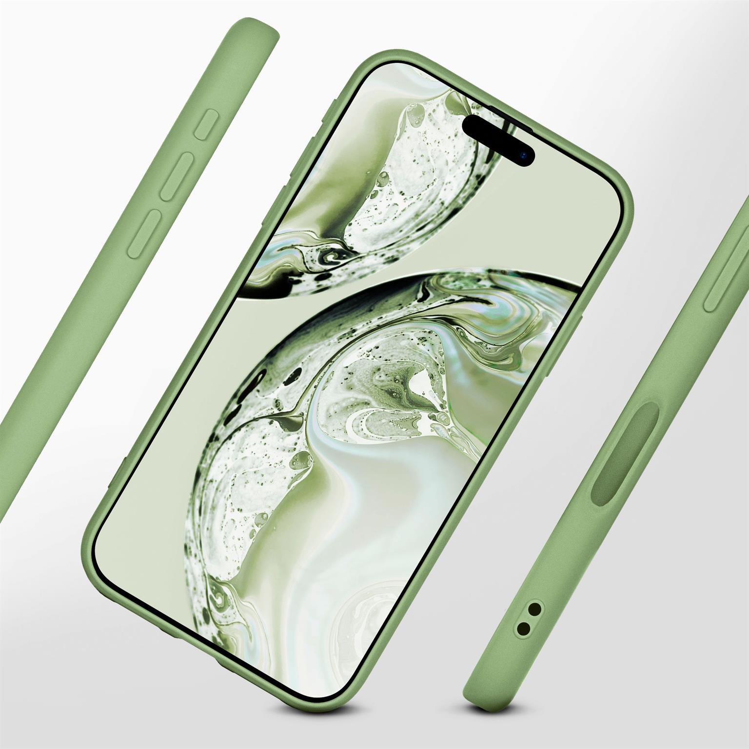 ONEFLOW Soft Case iPhone 16 Pro Max mit Kameraschutz – Weiteres Produktbild 2