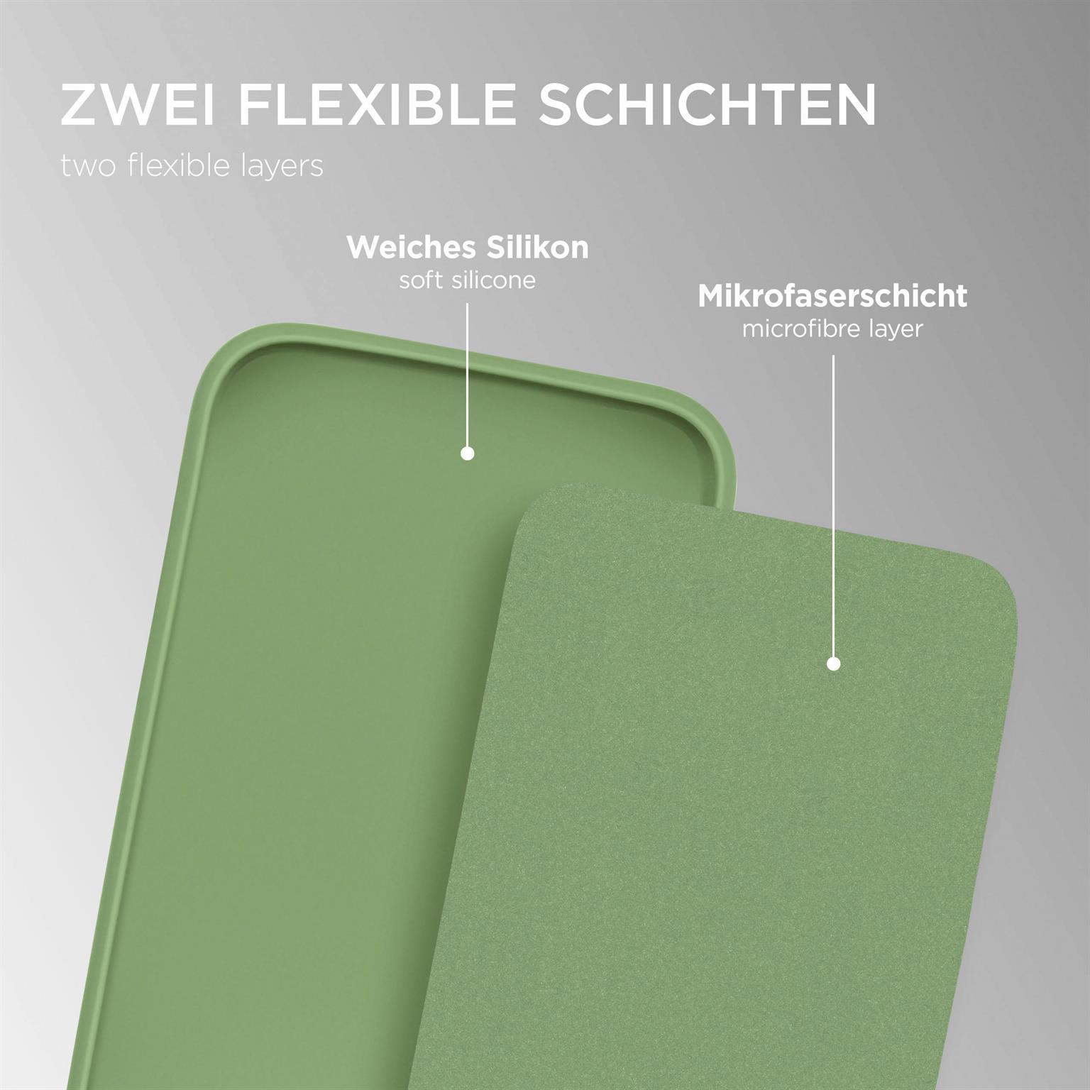 ONEFLOW Soft Case iPhone 16 Pro Max mit Kameraschutz – Weiteres Produktbild 3