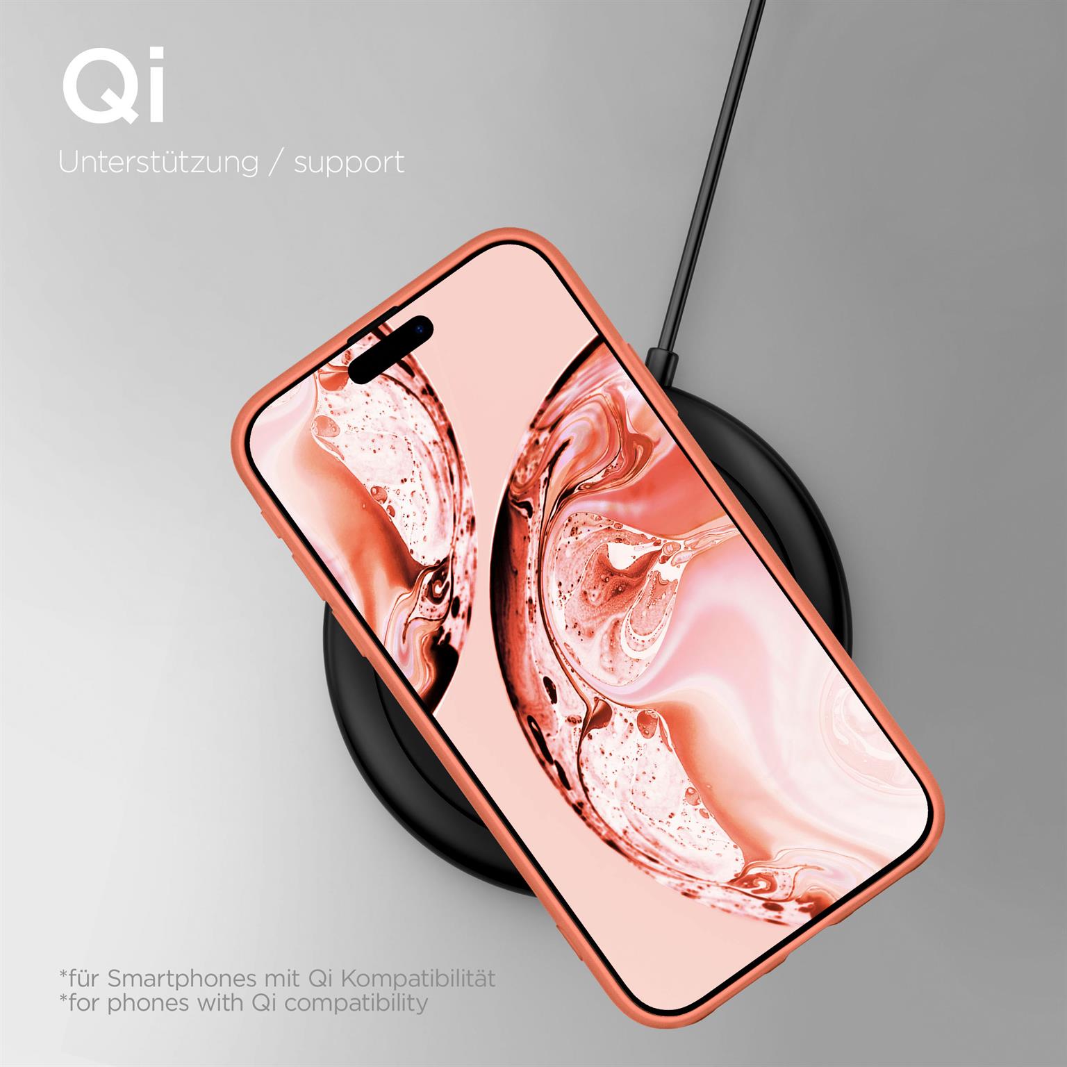 ONEFLOW Soft Case iPhone 16 Pro Max mit Kameraschutz – Weiteres Produktbild 5